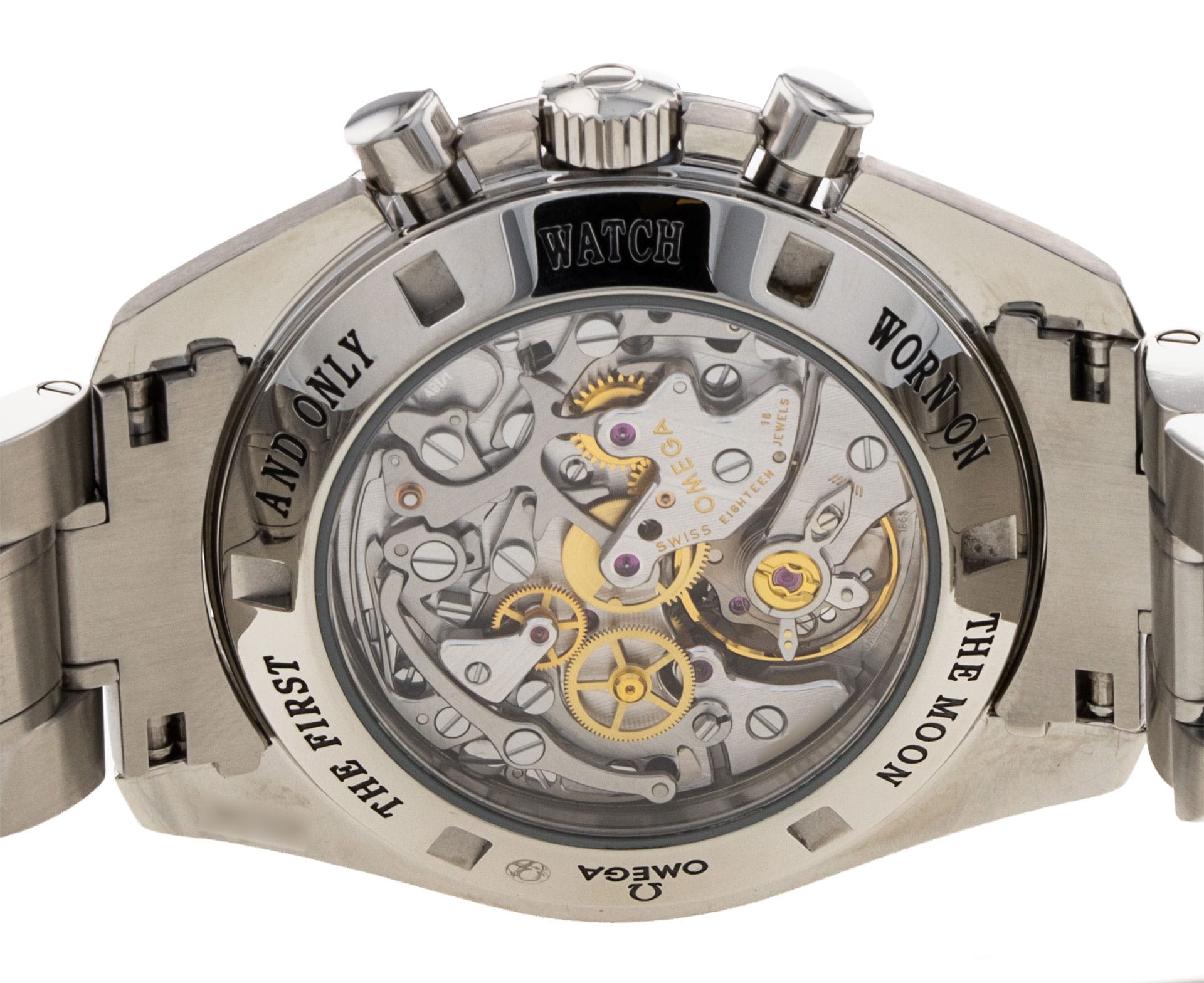 Omega Speedmaster Moonwatch 311.30.42.30.01.006 Thumbnail 4
