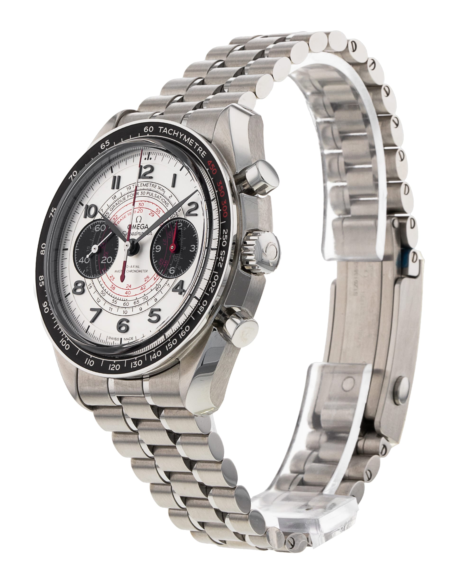 Omega Speedmaster Chronoscope 329.30.43.51.02.002 Thumbnail 2
