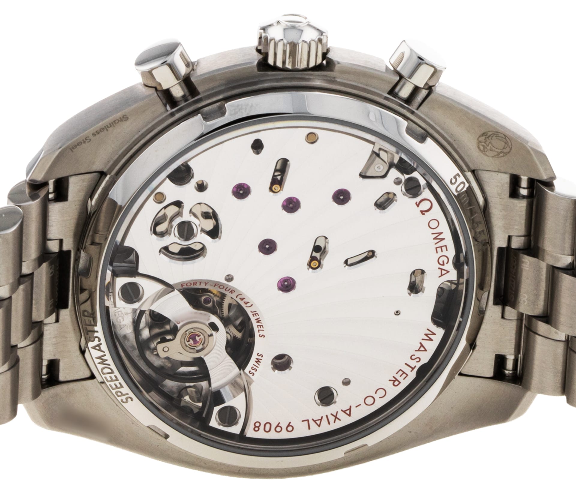 Omega Speedmaster Chronoscope 329.30.43.51.02.002 Thumbnail 4