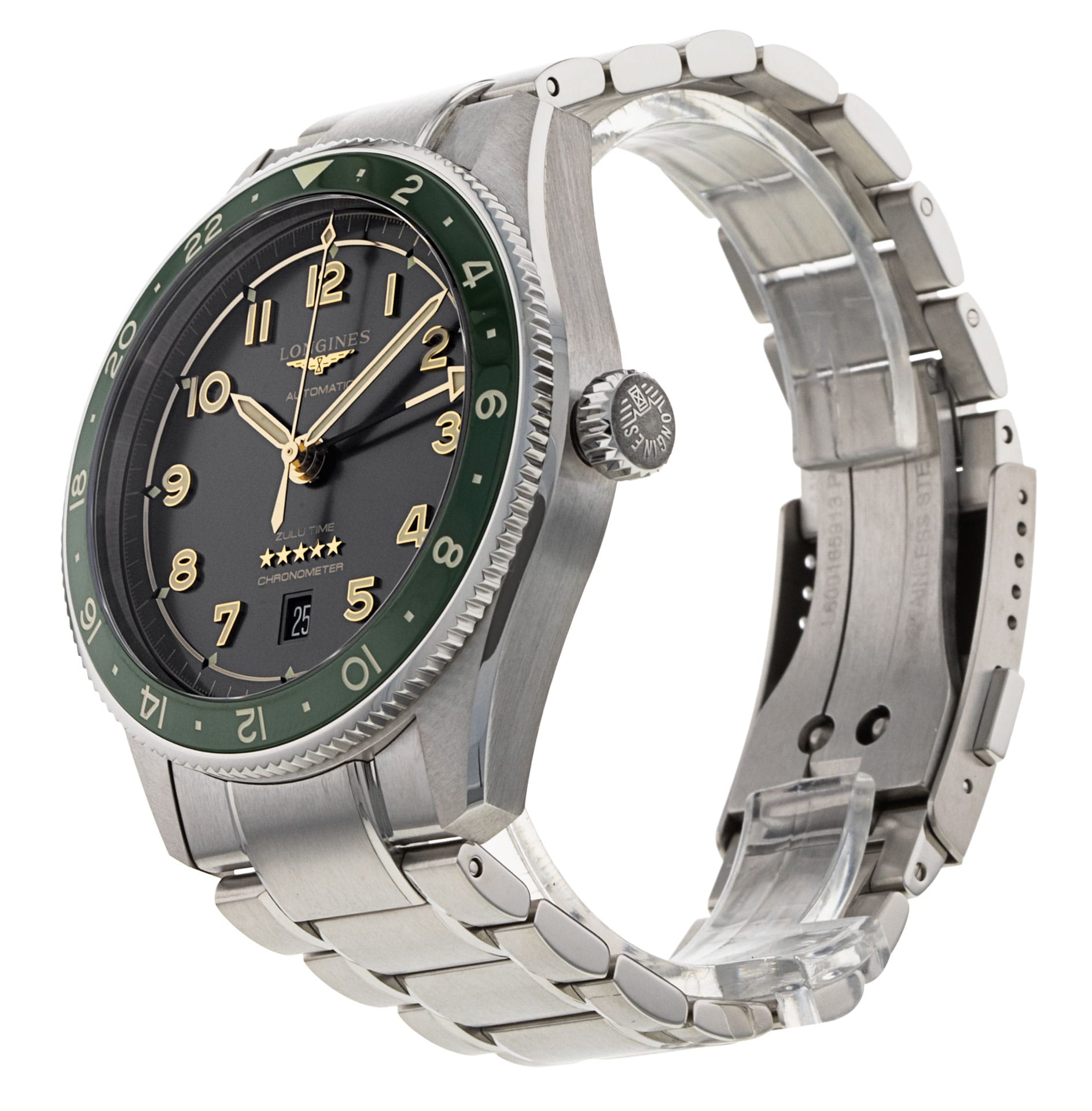 Longines Spirit L3.812.4.63.6 Thumbnail 2