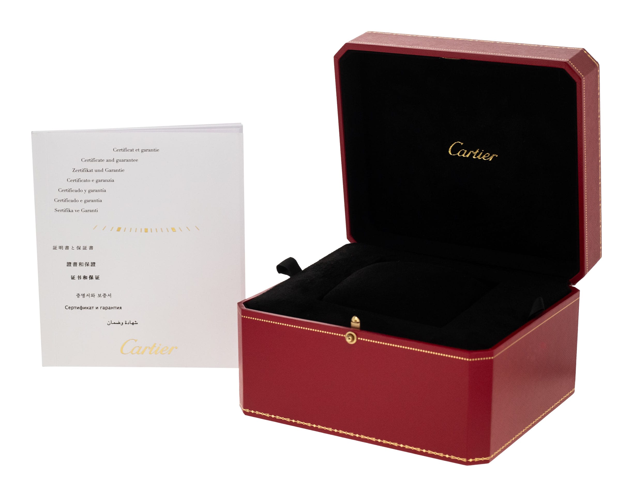 Cartier Ballon Bleu De Cartier WE902073 Thumbnail 4