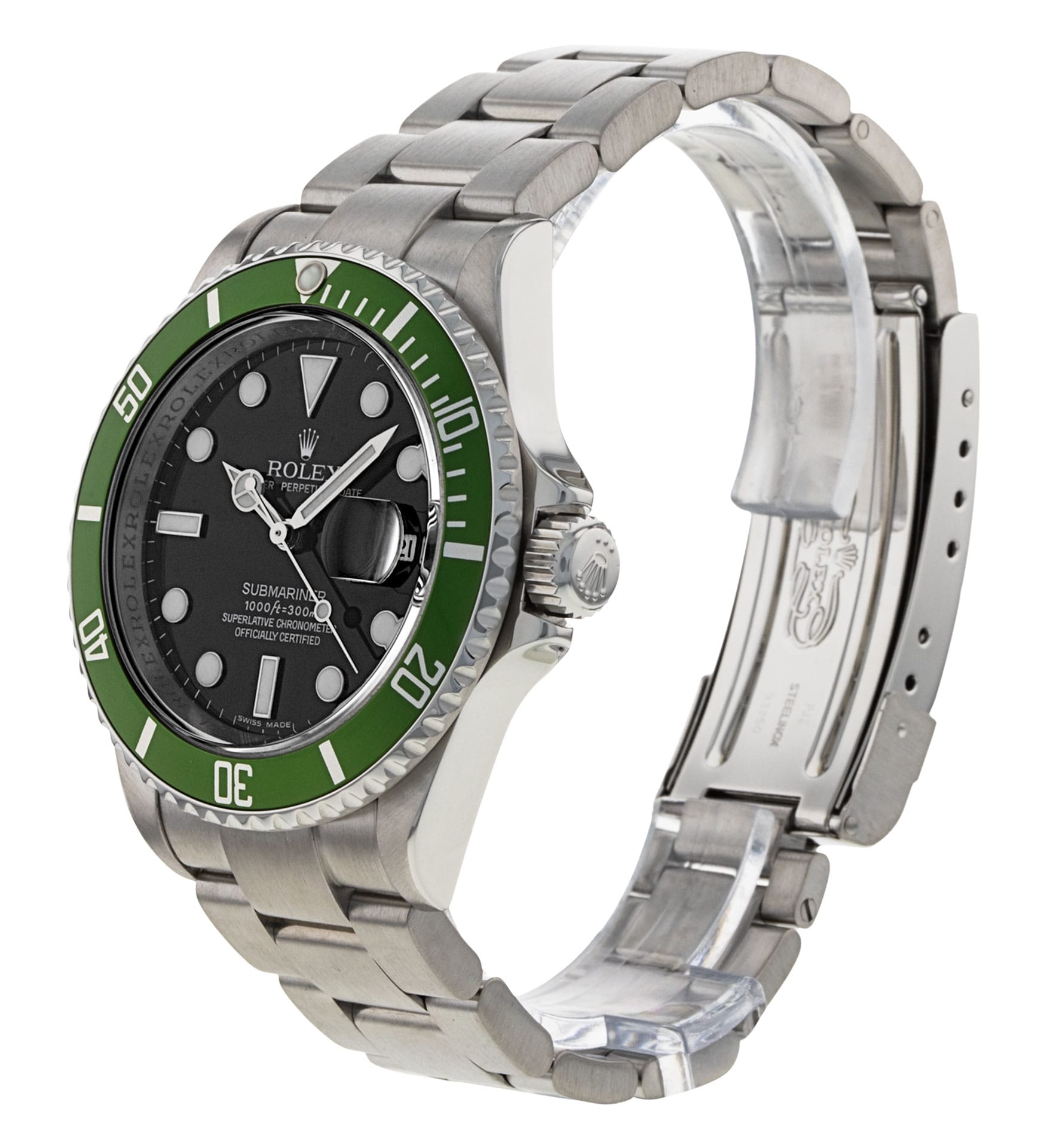 Rolex Submariner Kermit Thumbnail 2