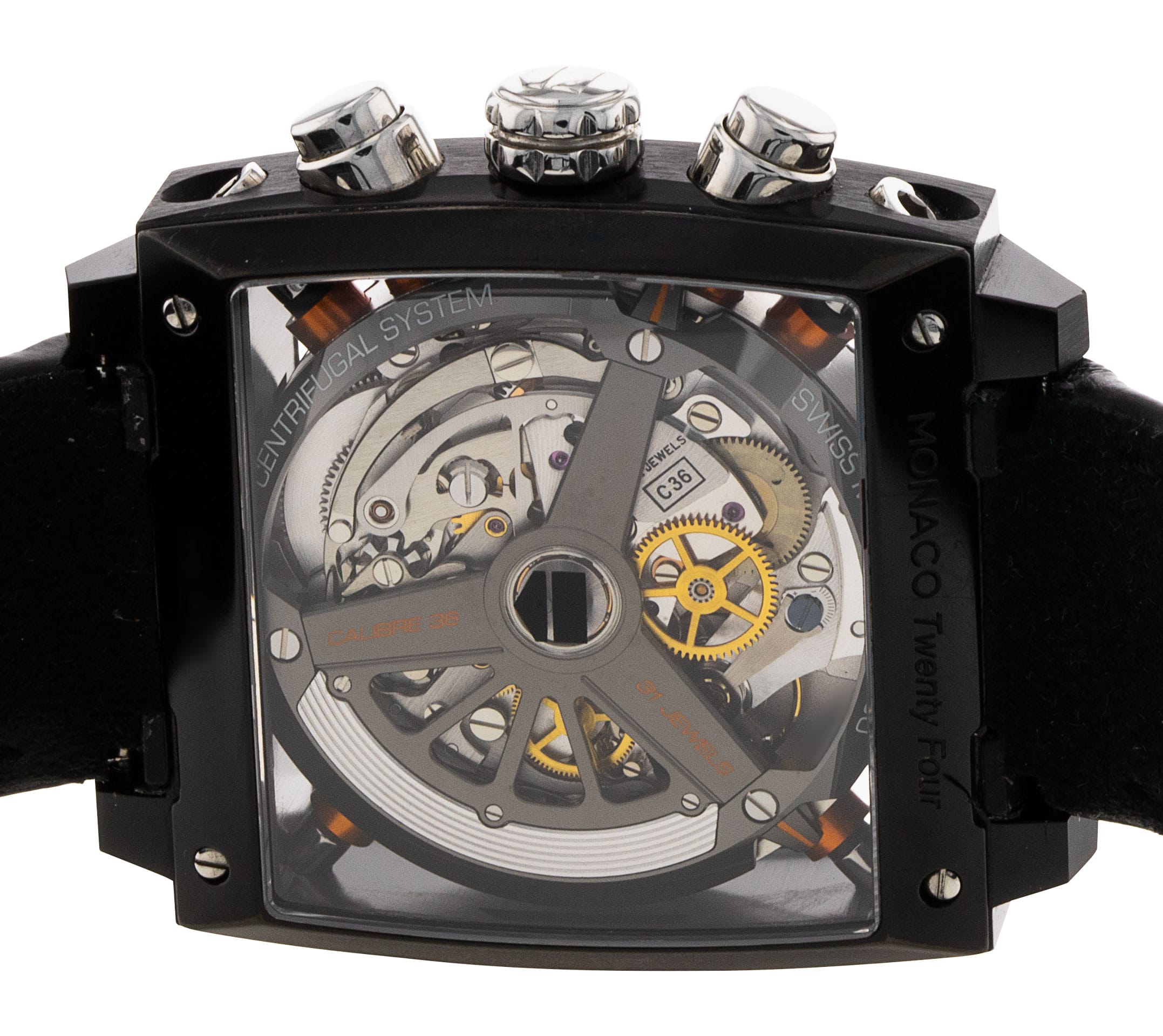 Tag Heuer Monaco CAL5110.FC6265 Thumbnail 4