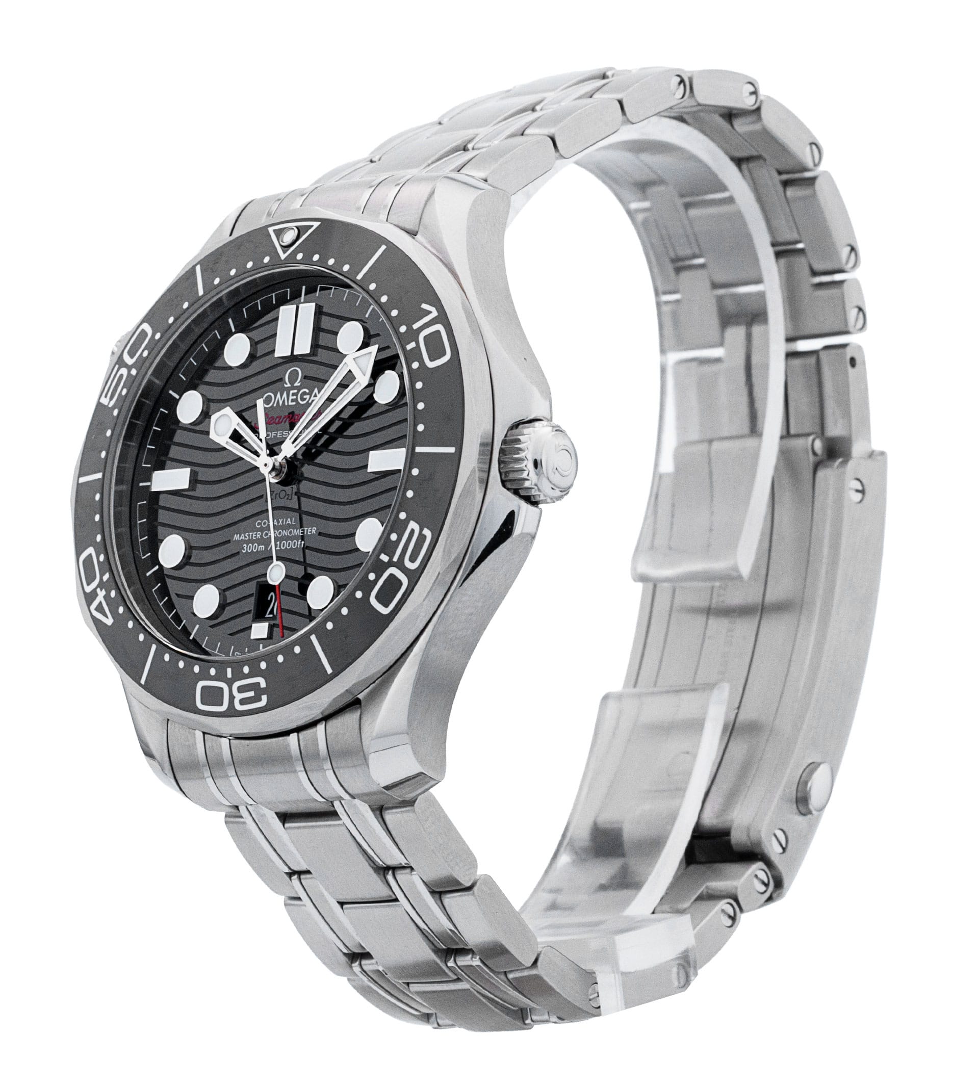 Omega Seamaster Diver 300m 210.30.42.20.01.001 Thumbnail 2