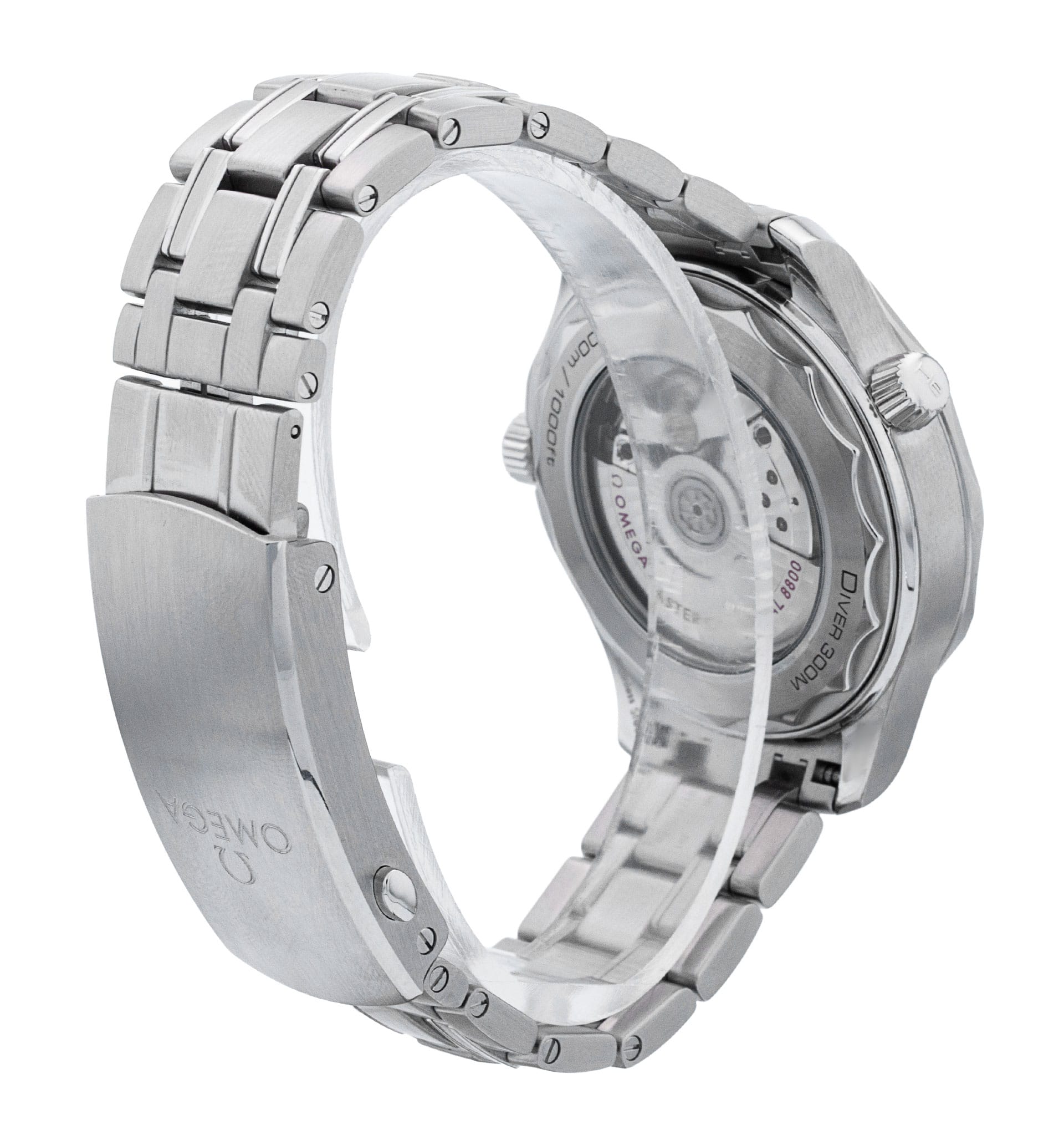 Omega Seamaster Diver 300m 210.30.42.20.01.001 Thumbnail 3