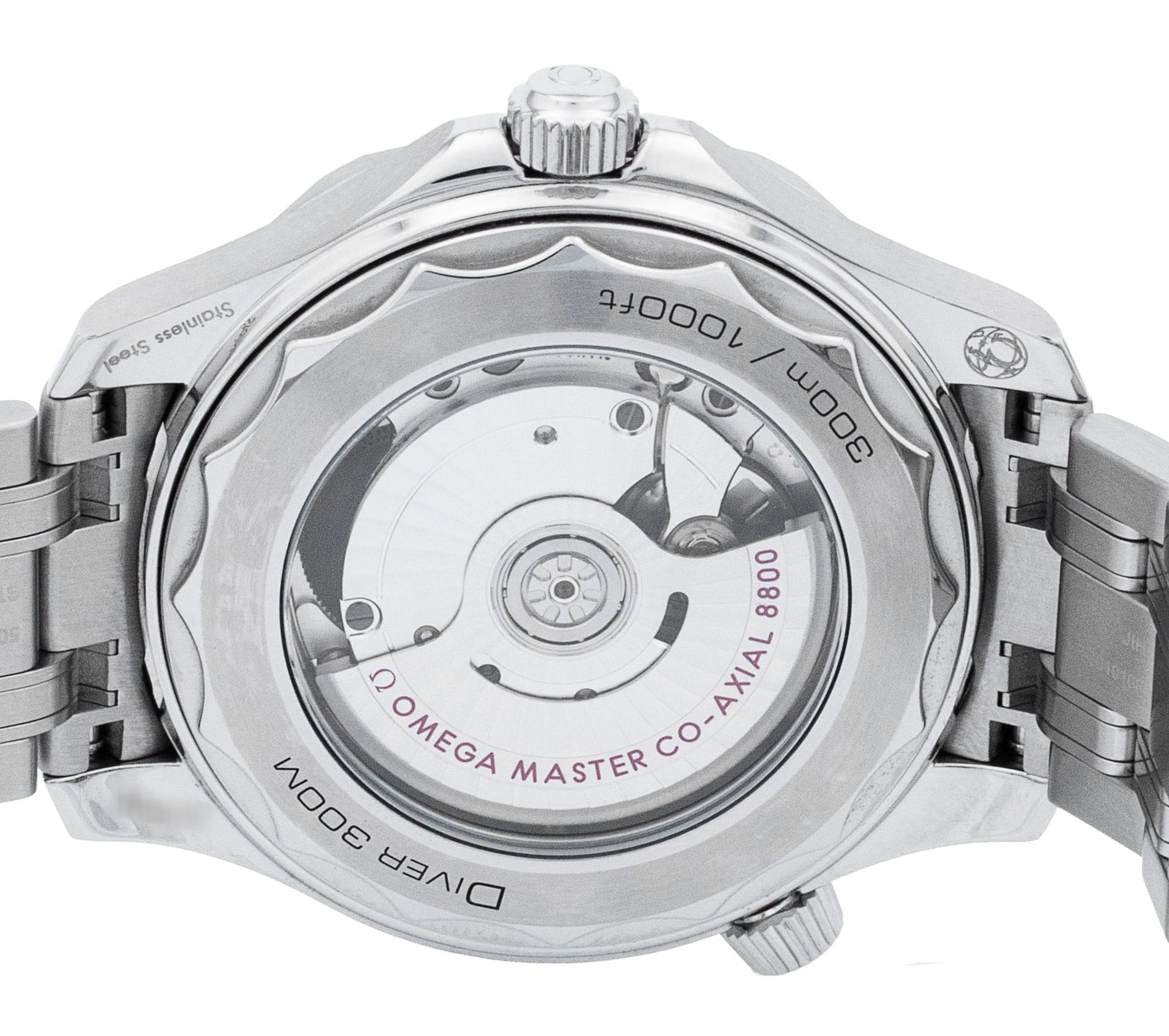 Omega Seamaster Diver 300m 210.30.42.20.01.001 Thumbnail 4