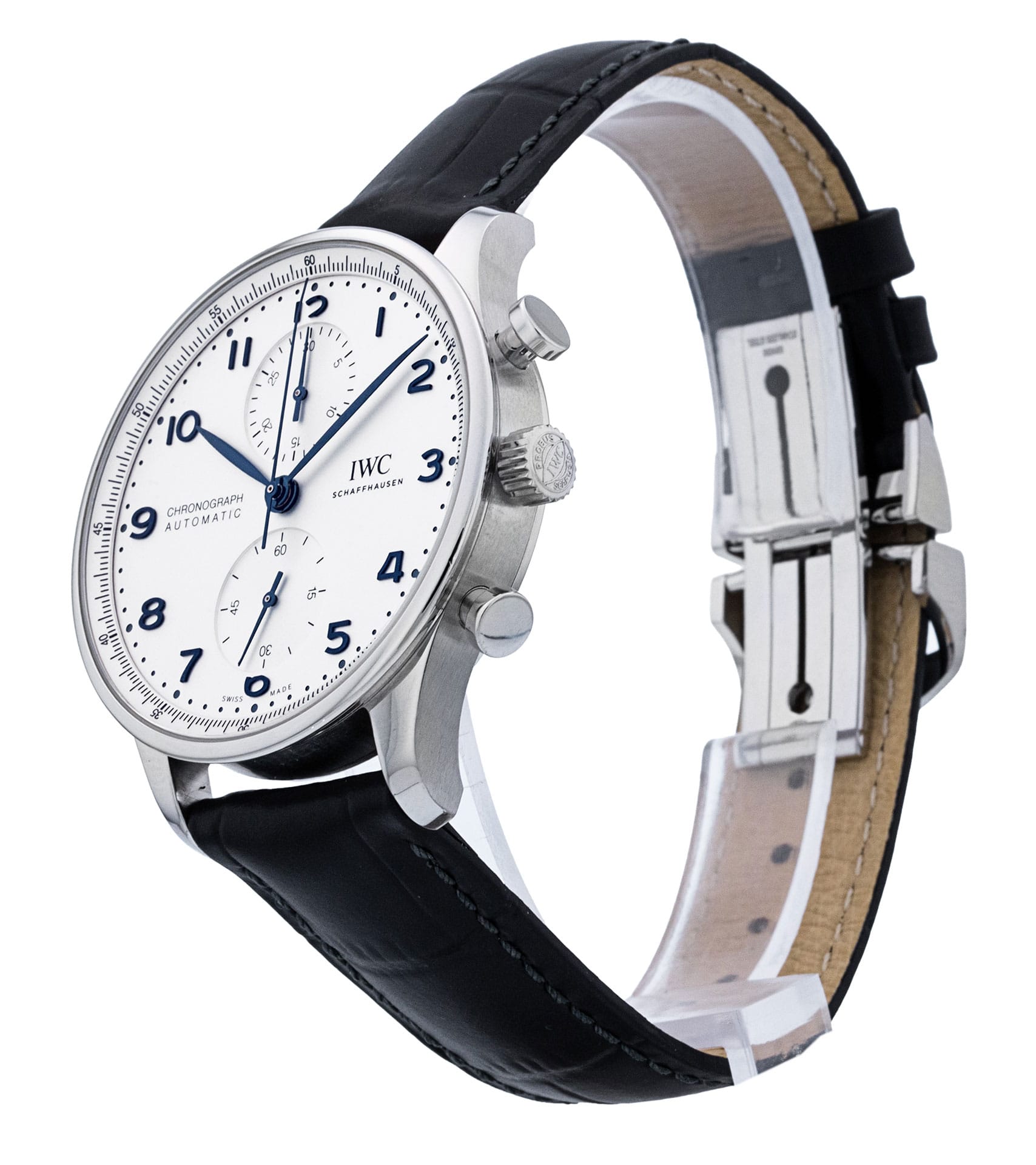 IWC Portugieser Chrono IW371605 Thumbnail 2