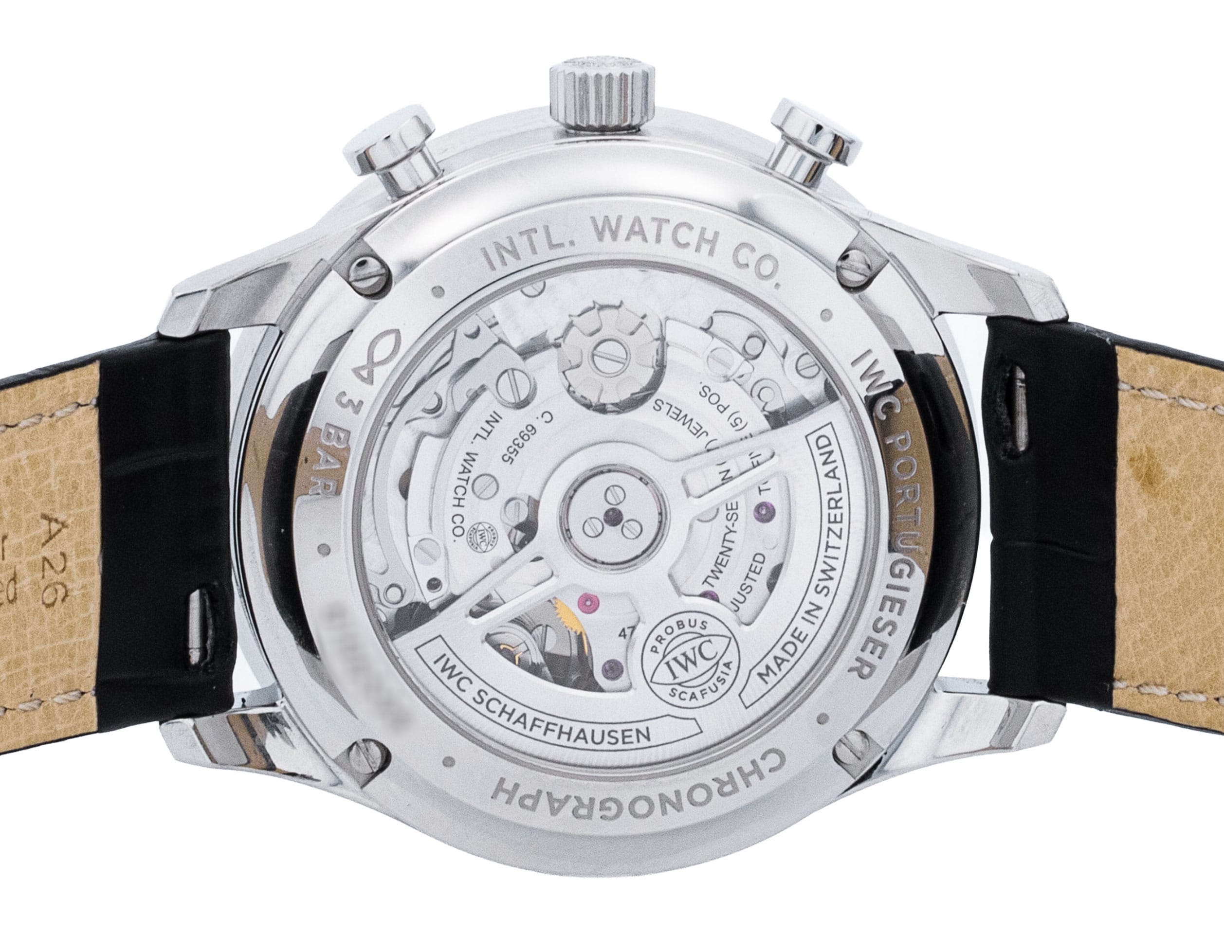 IWC Portugieser Chrono IW371605 Thumbnail 4