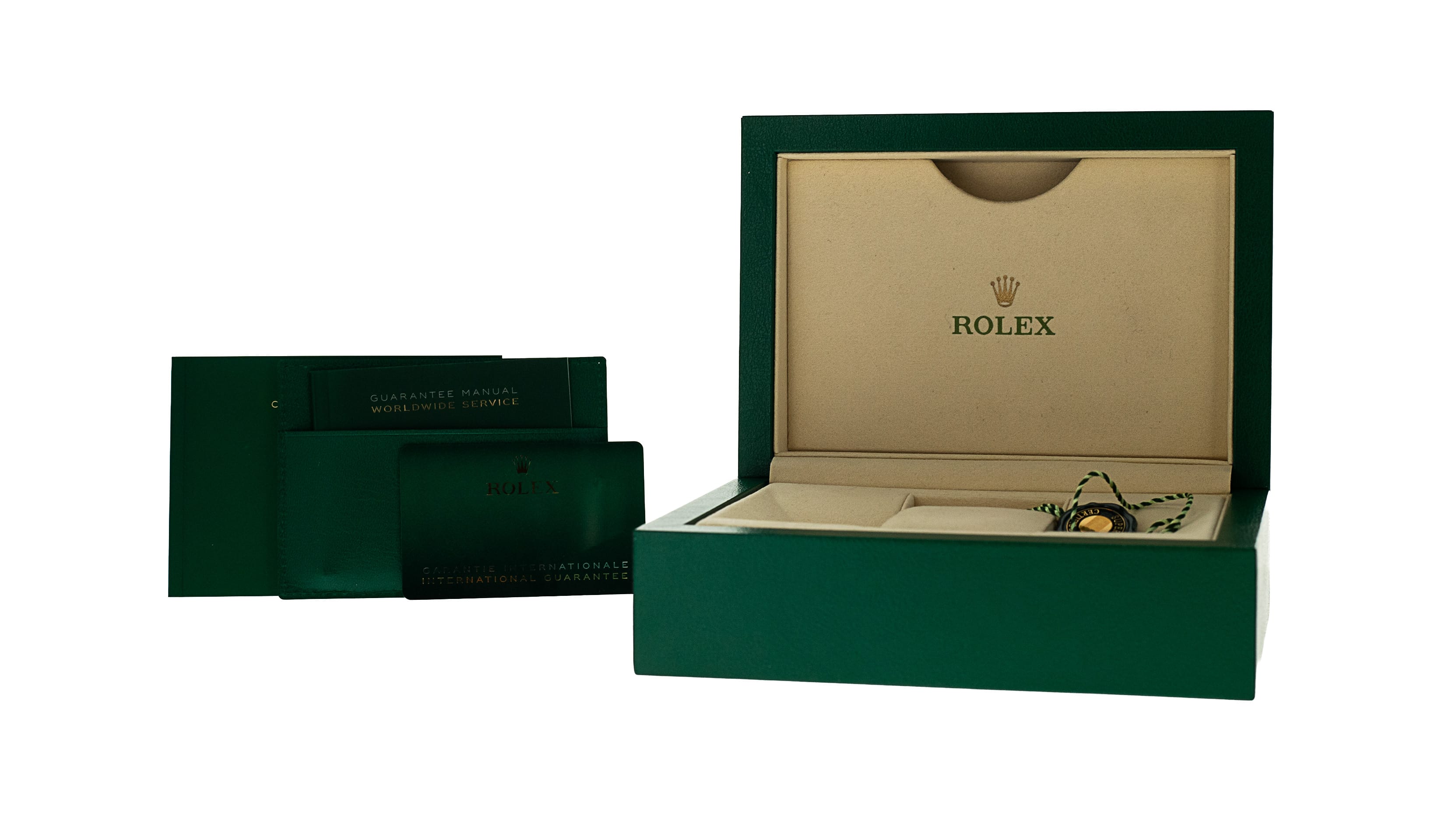 Rolex Datejust 126234 Thumbnail 4