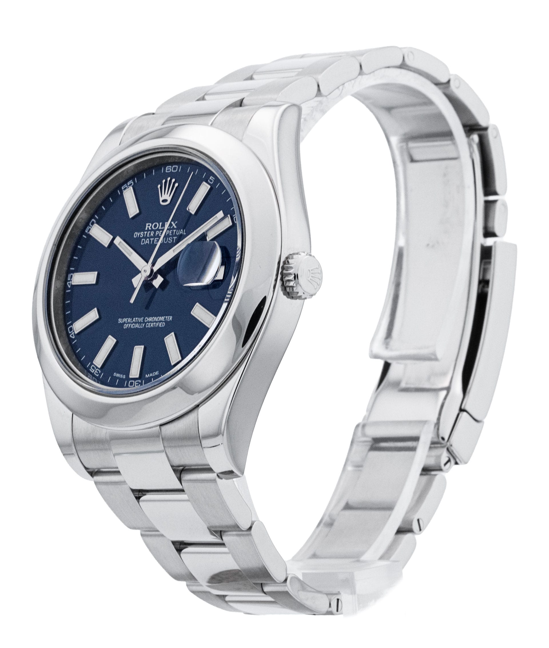 Rolex Datejust II 116300 Thumbnail 2