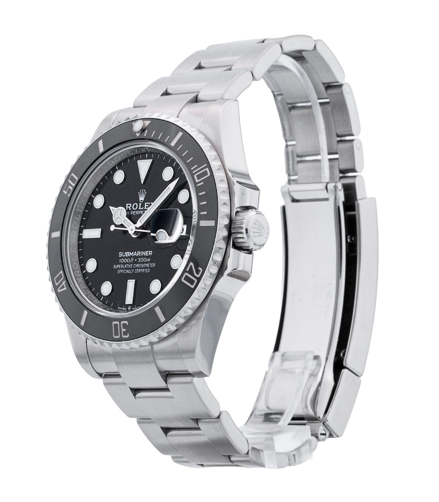 Rolex Submariner 126610 LN Thumbnail 2