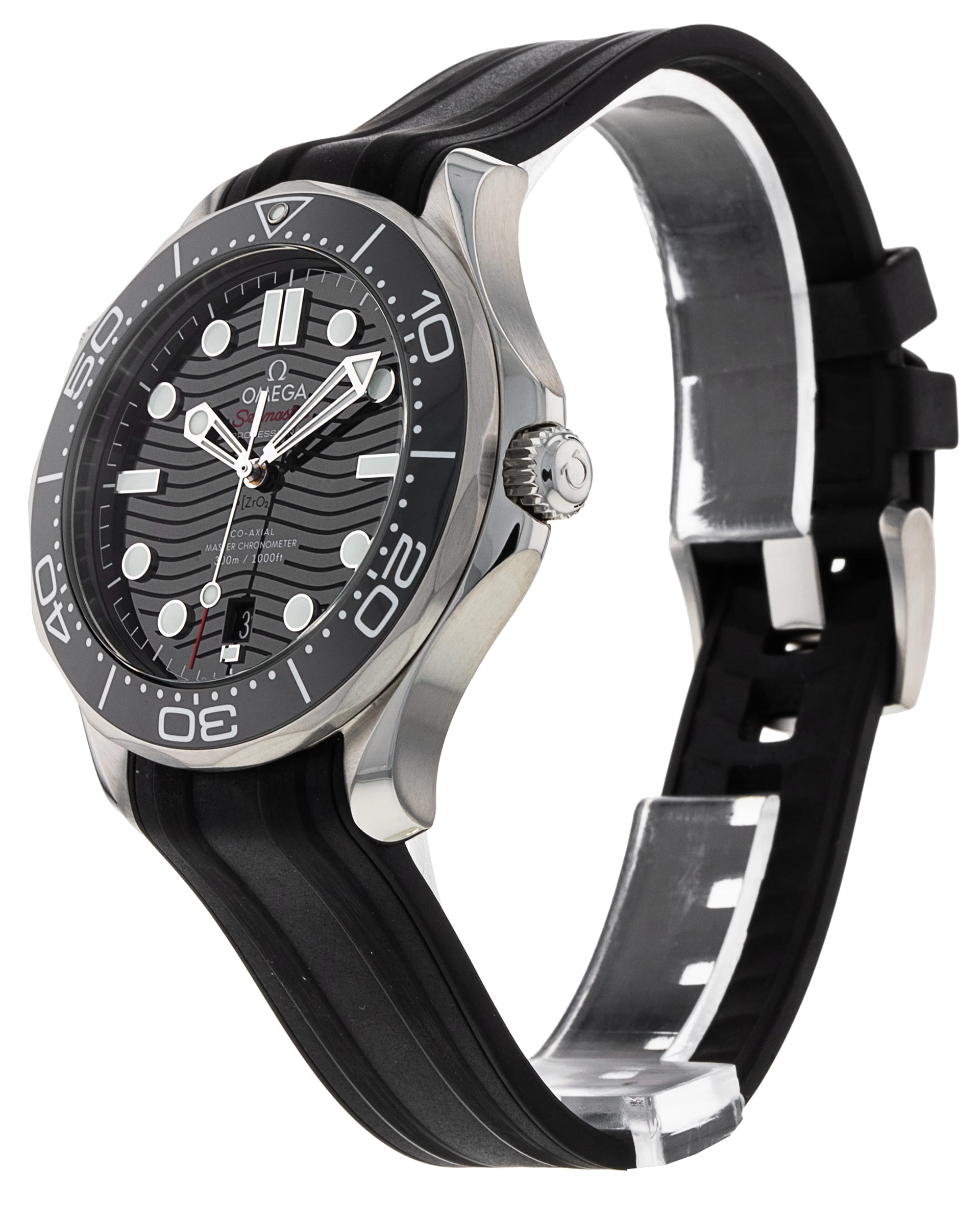 Omega Seamaster Diver 300m 210.32.42.20.01.001 Thumbnail 2