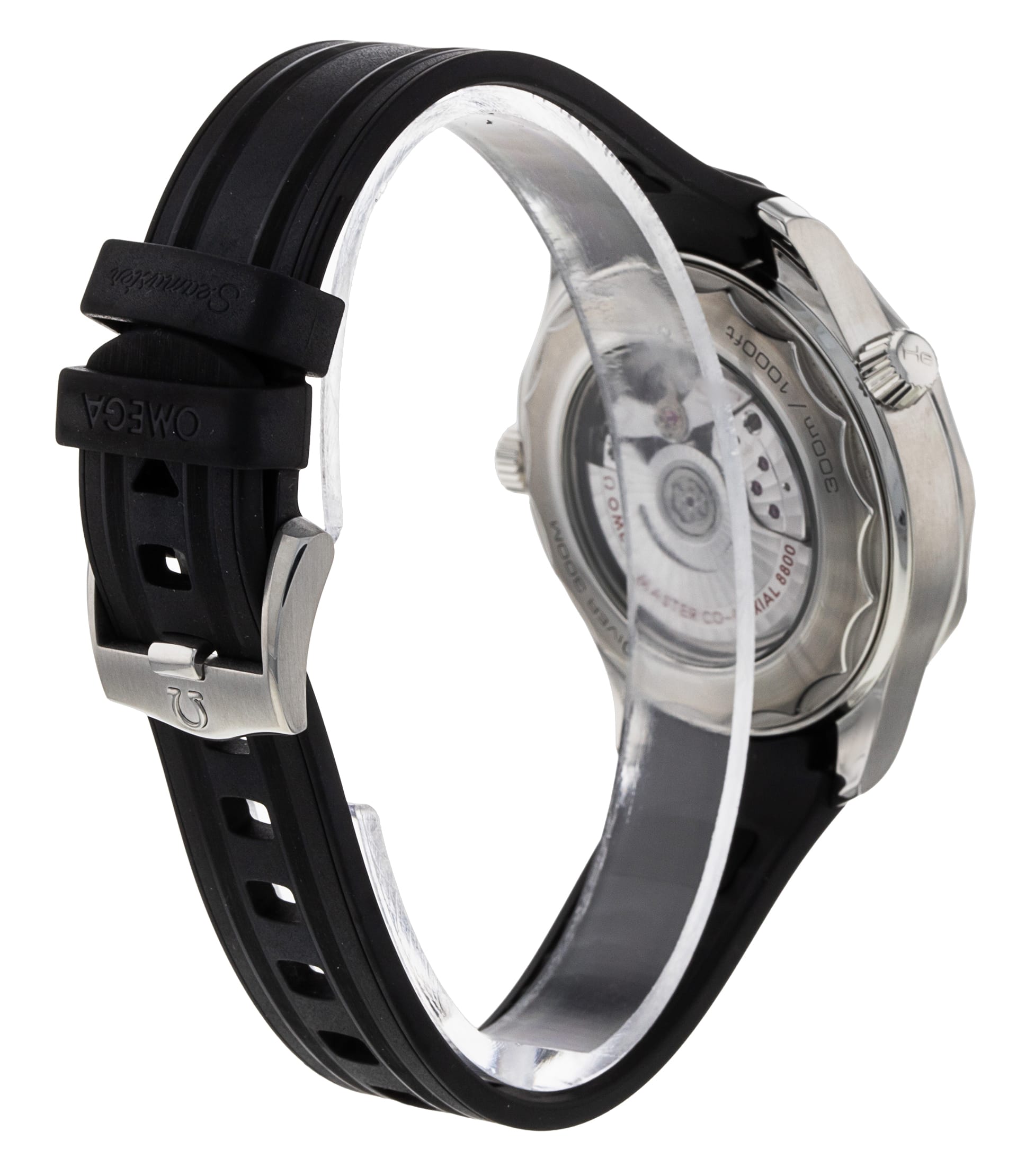 Omega Seamaster Diver 300m 210.32.42.20.01.001 Thumbnail 3