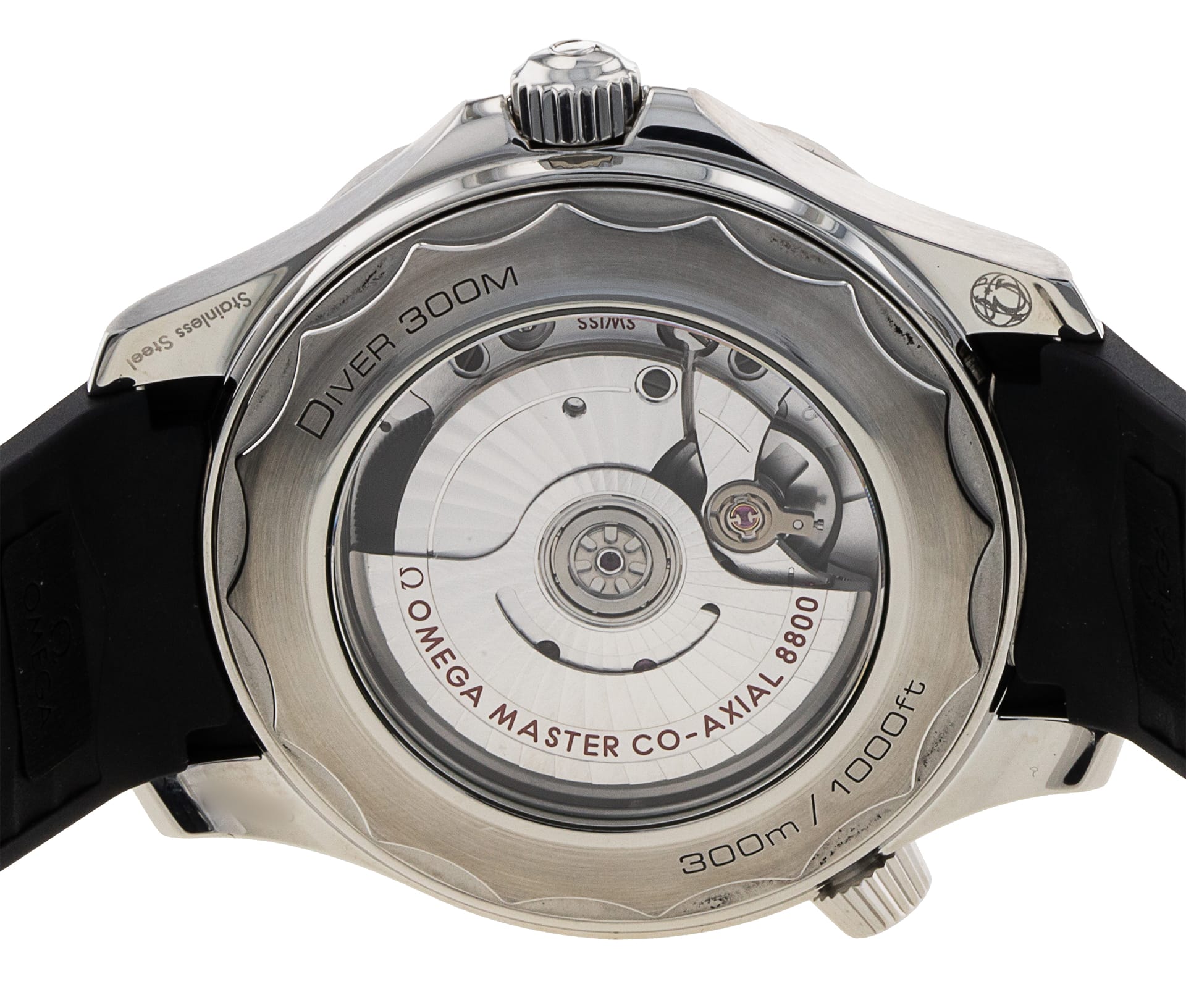 Omega Seamaster Diver 300m 210.32.42.20.01.001 Thumbnail 4