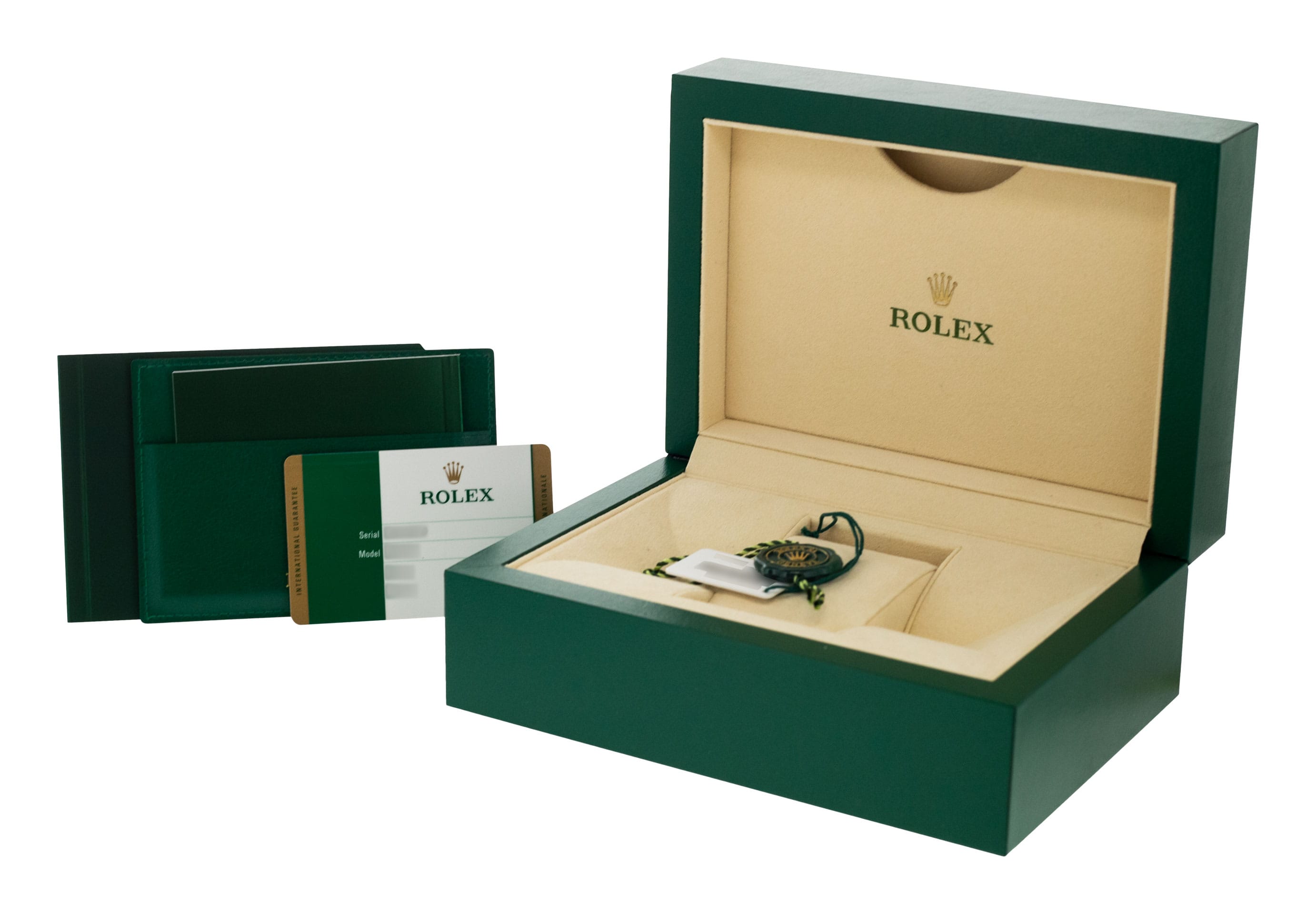 Rolex Explorer II 216570 Thumbnail 4