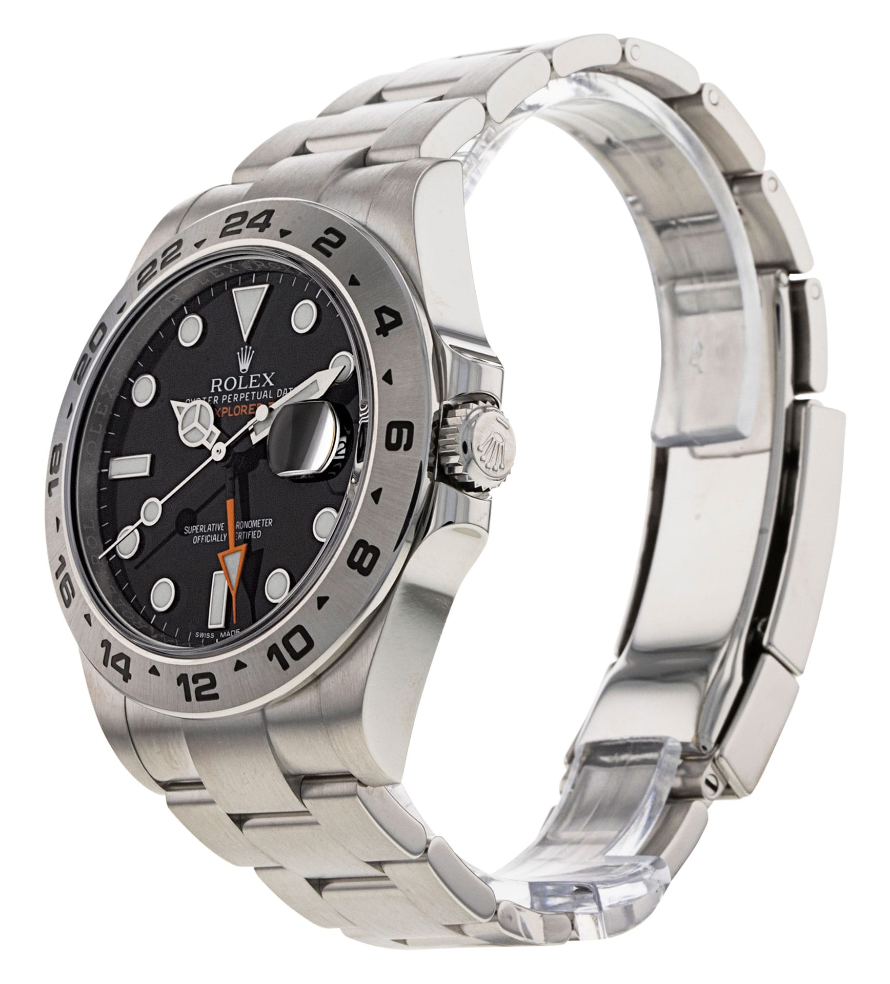 Rolex Explorer II 216570 Thumbnail 2