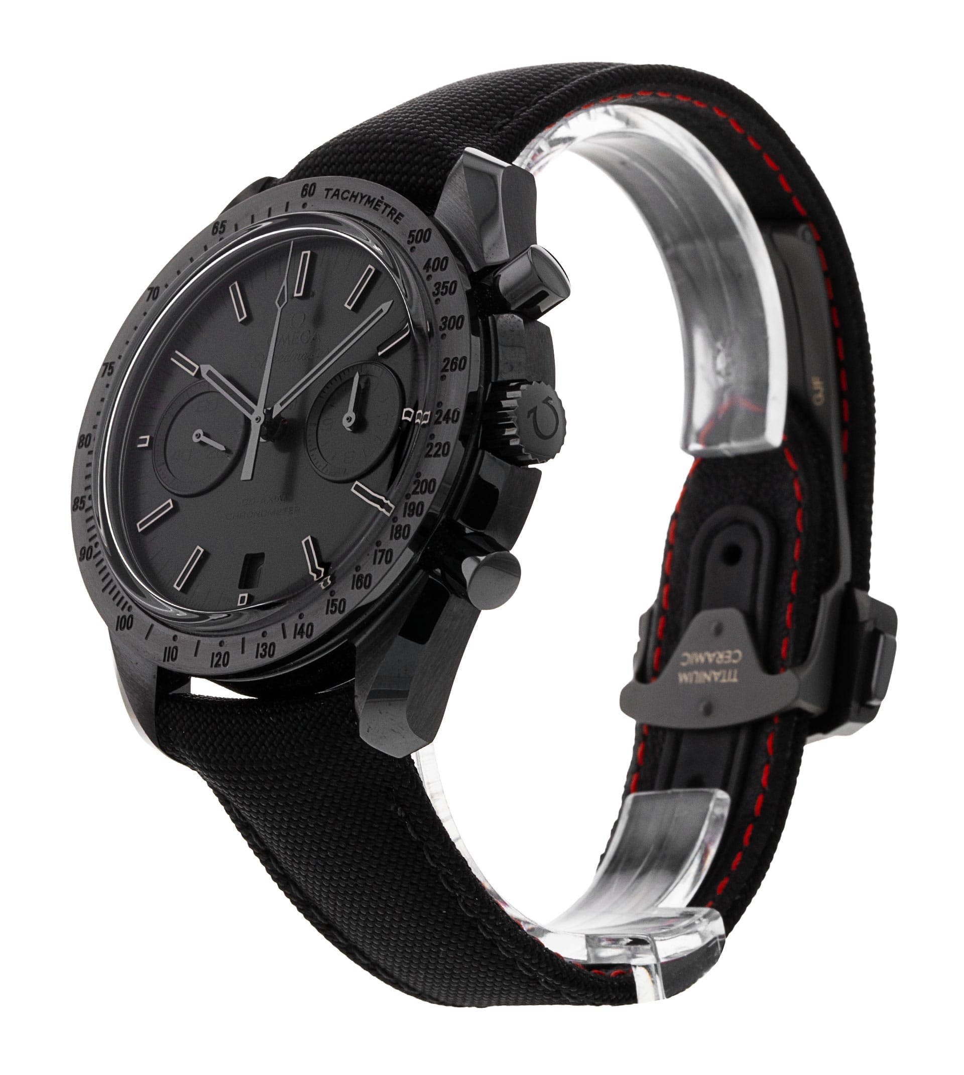 Omega Speedmaster Dark Side of the Moon 311.92.44.51.01.005 Thumbnail 2