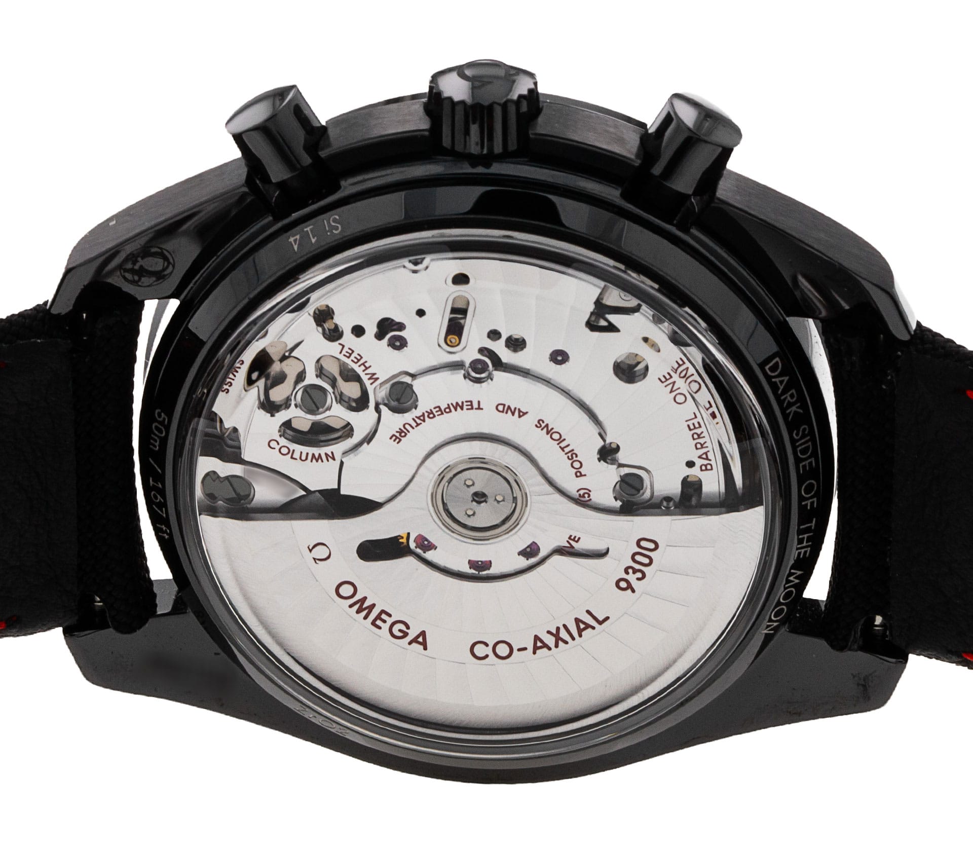 Omega Speedmaster Dark Side of the Moon 311.92.44.51.01.005 Thumbnail 4