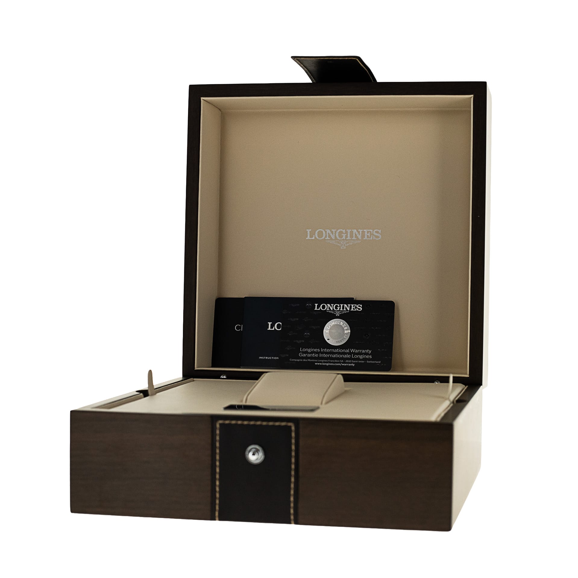 Longines Legend Diver L3.764.4.06.6 Thumbnail 4