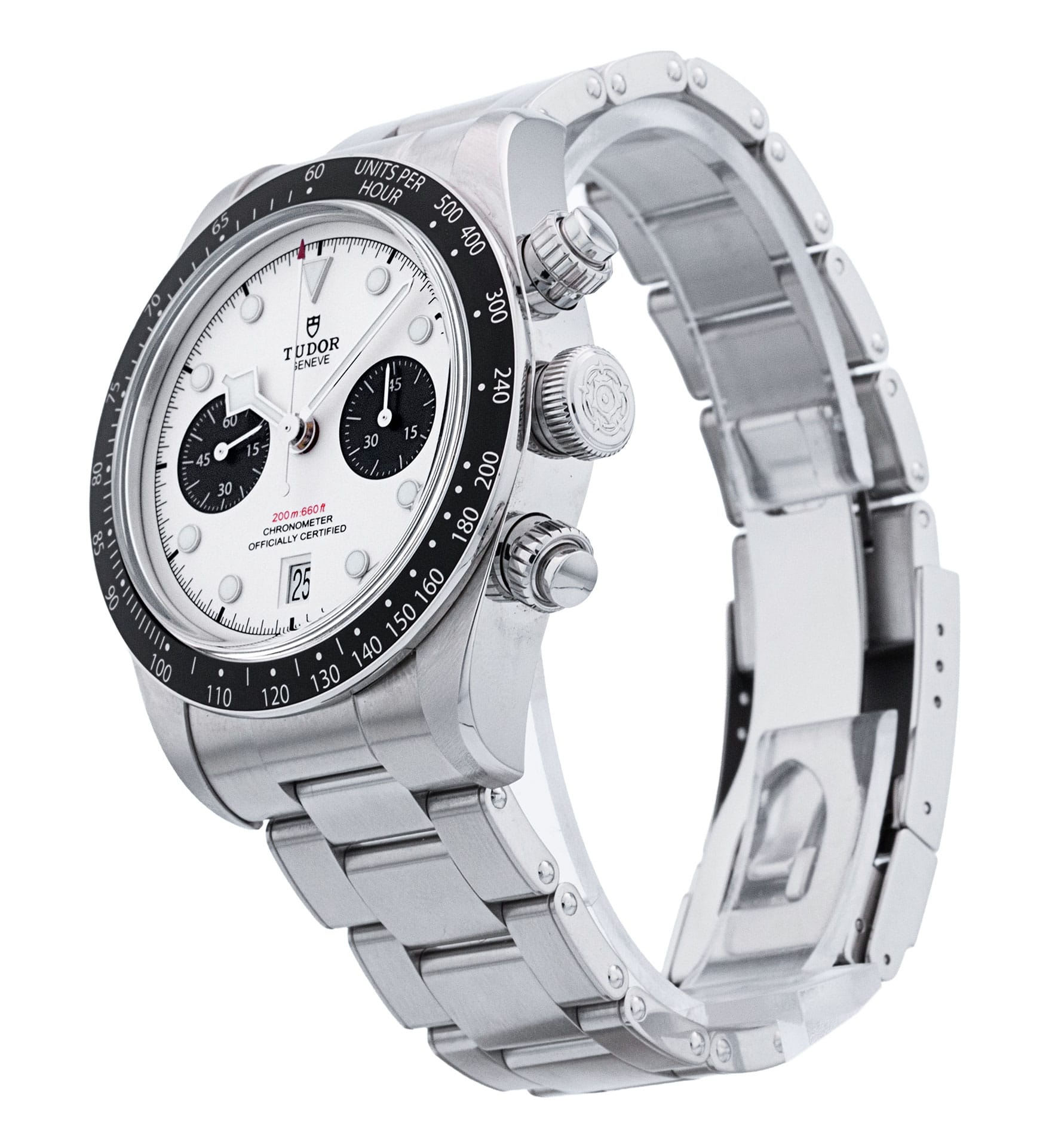 Tudor Black Bay Chrono M79360N-0002 Thumbnail 2