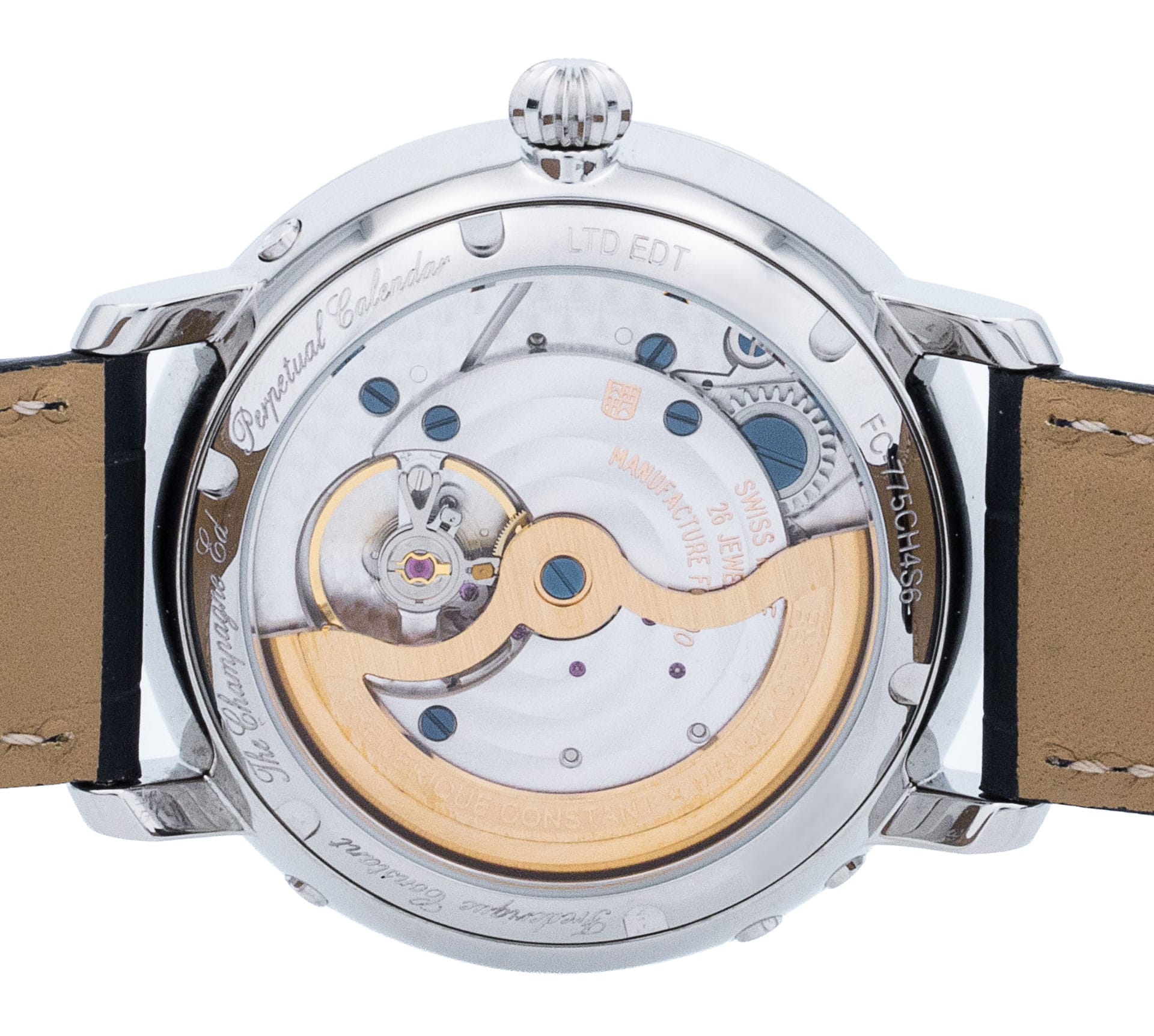 Frederique Constant Slim Line FC-775CH4S8 Thumbnail 4