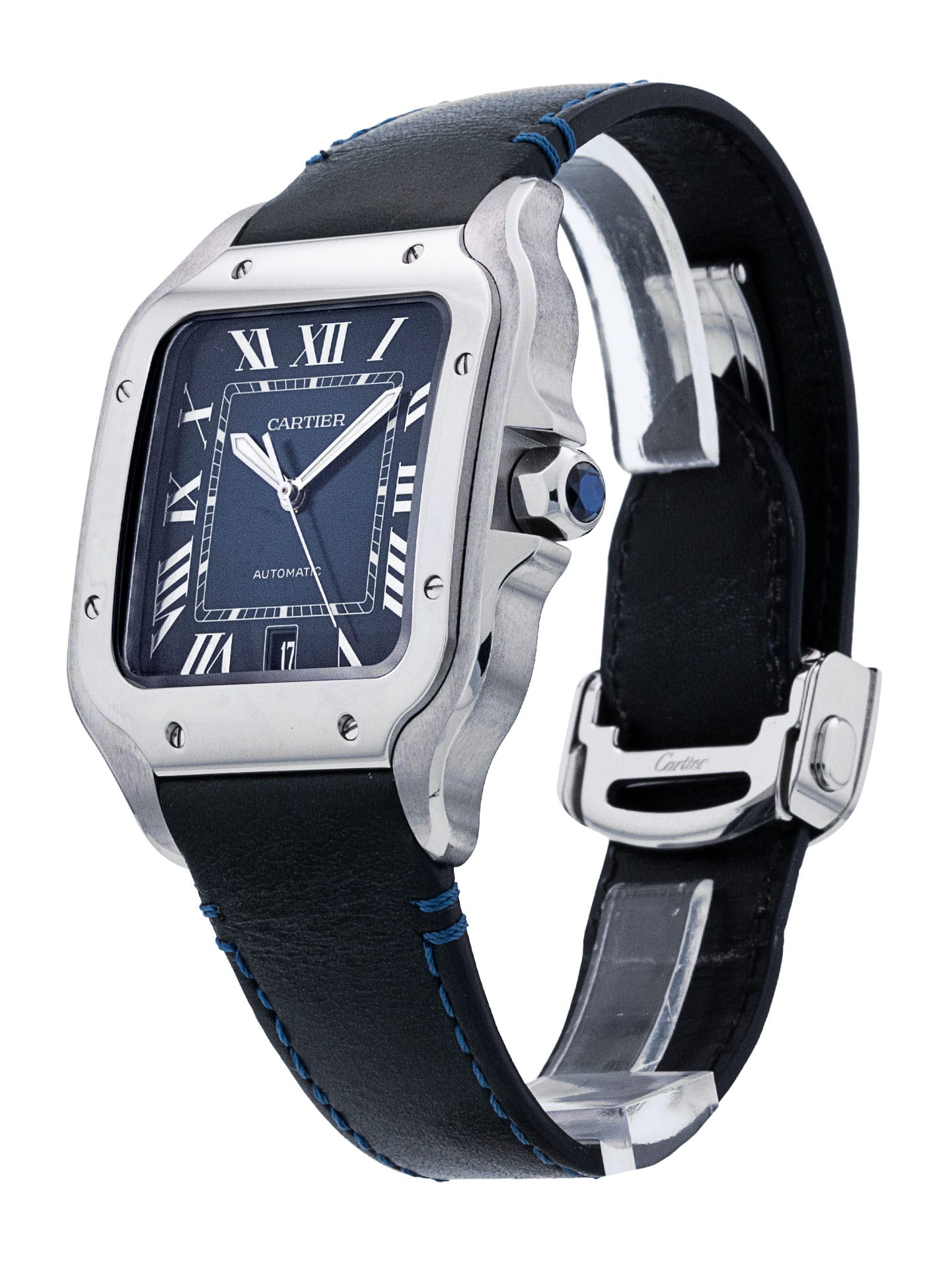 Cartier Santos De Cartier WSSA0030 Thumbnail 2