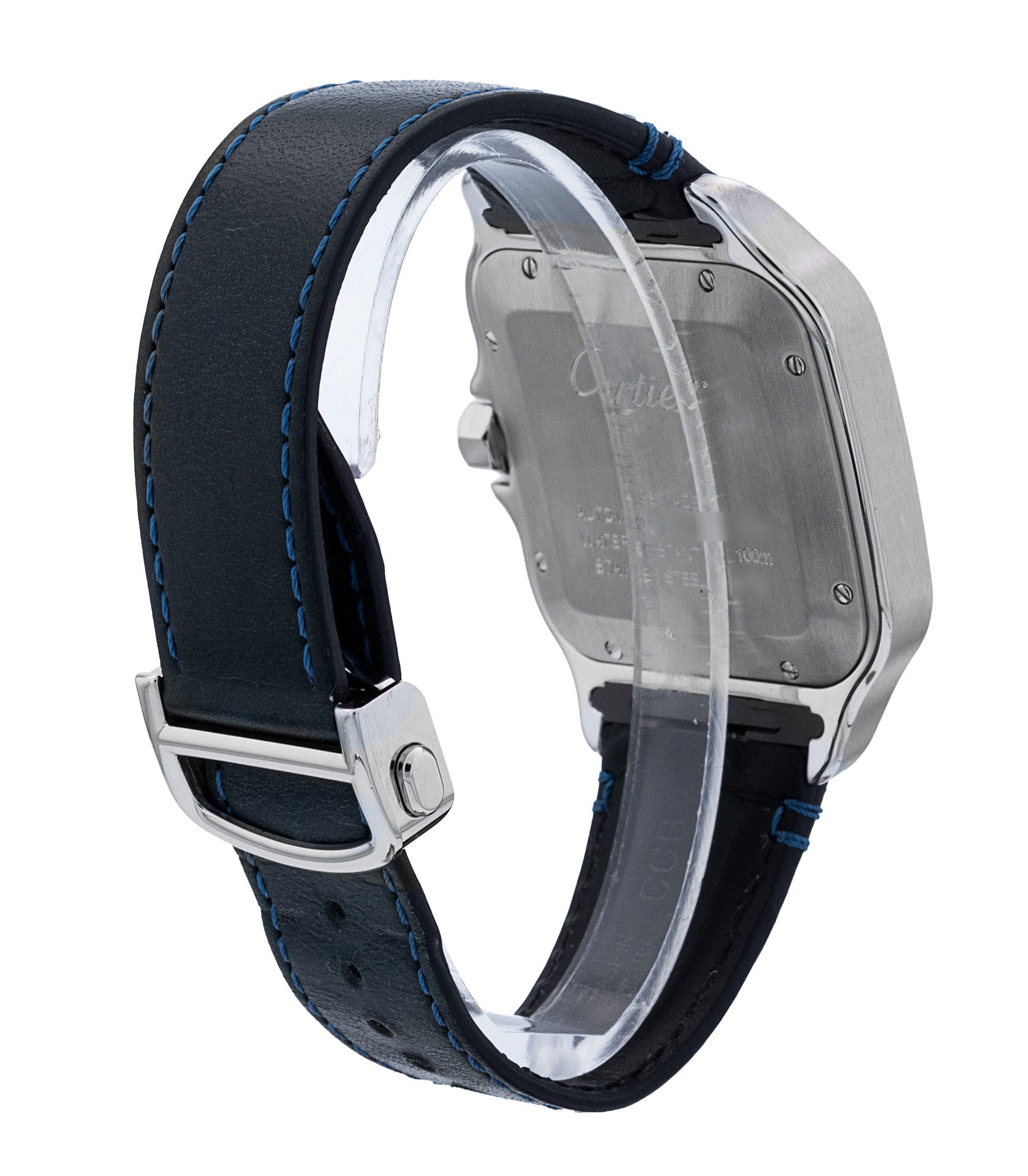 Cartier Santos De Cartier WSSA0030 Thumbnail 3