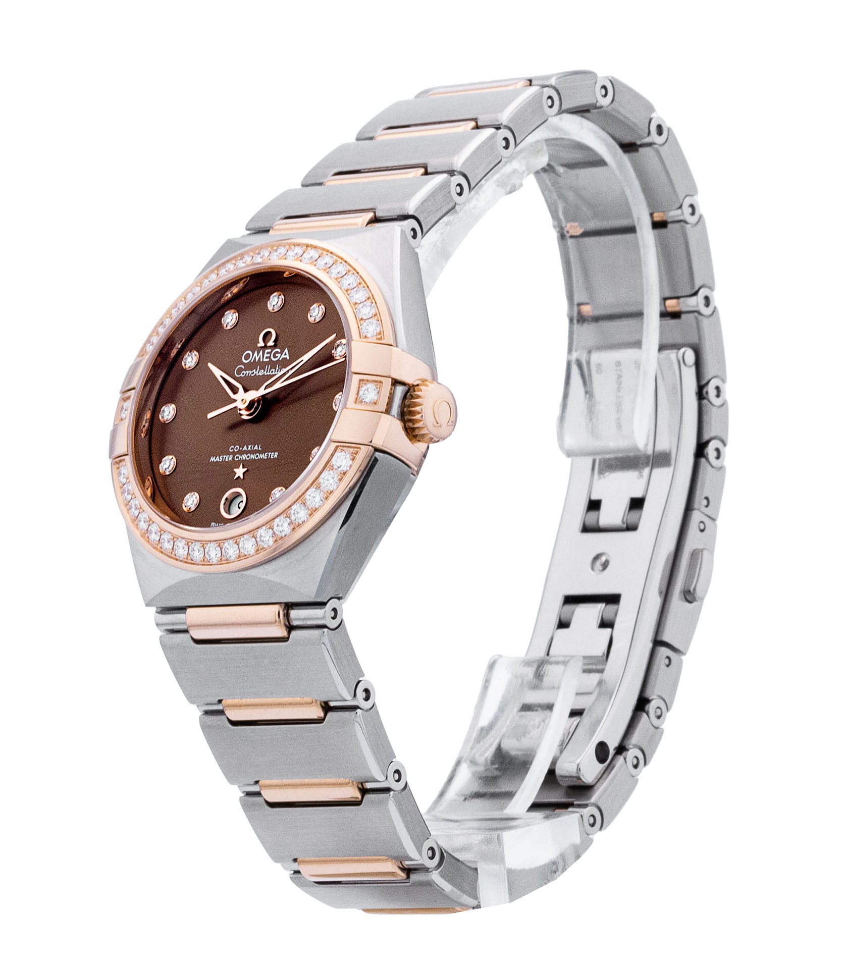 Omega Constellation Ladies 131.25.29.20.63.001 Thumbnail 2