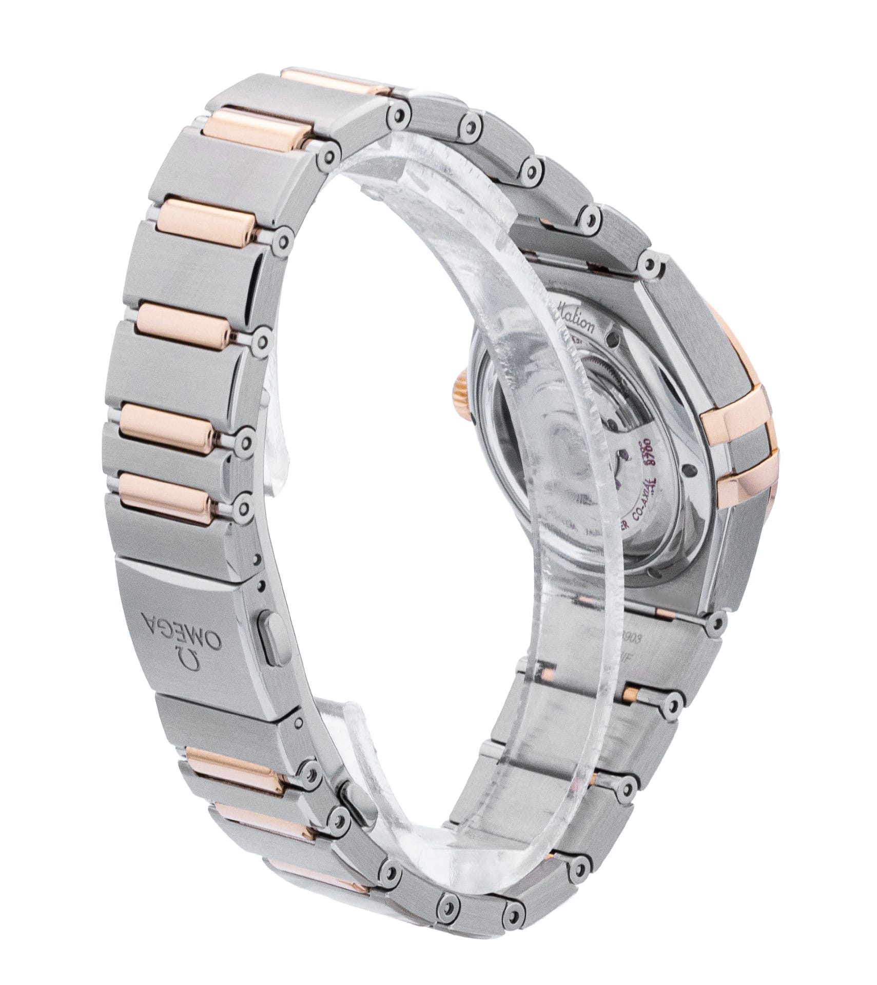 Omega Constellation Ladies 131.25.29.20.63.001 Thumbnail 3