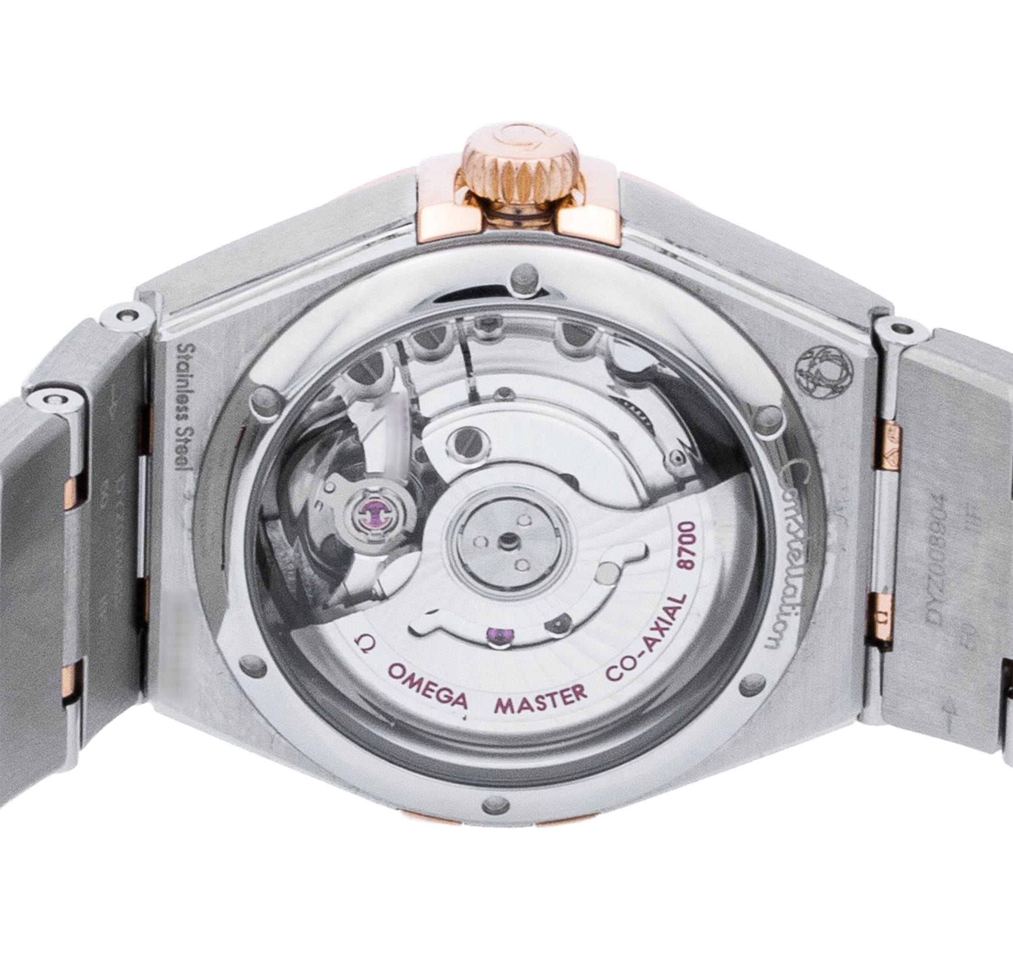 Omega Constellation Ladies 131.25.29.20.63.001 Thumbnail 4