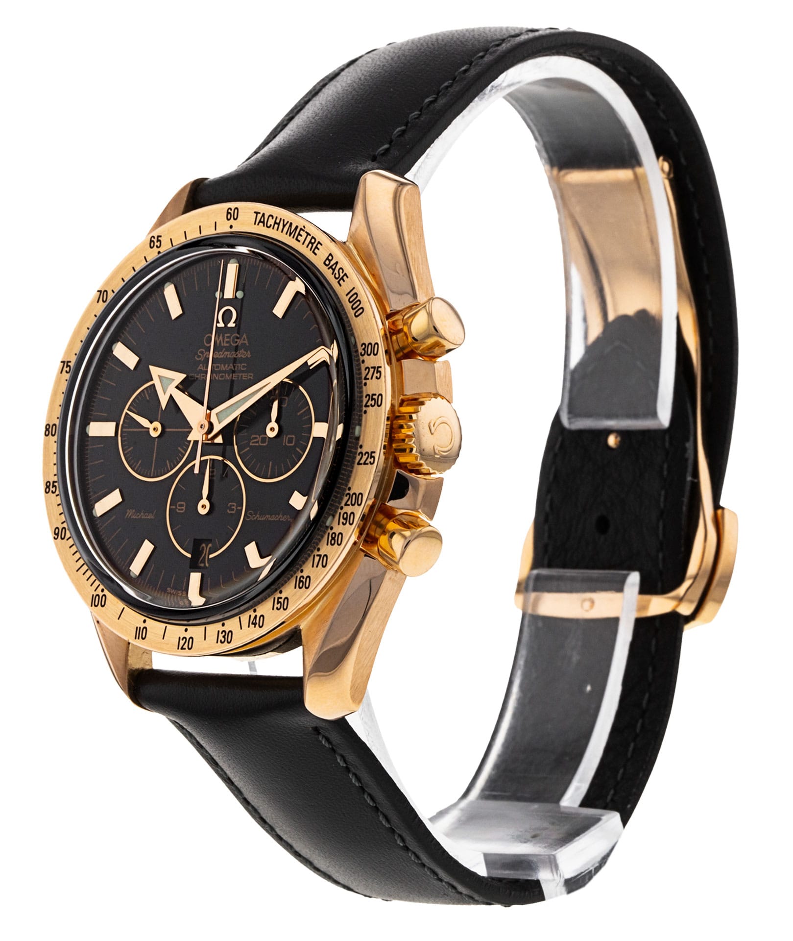 Omega Speedmaster Broad Arrow 3659.50.31 Thumbnail 2