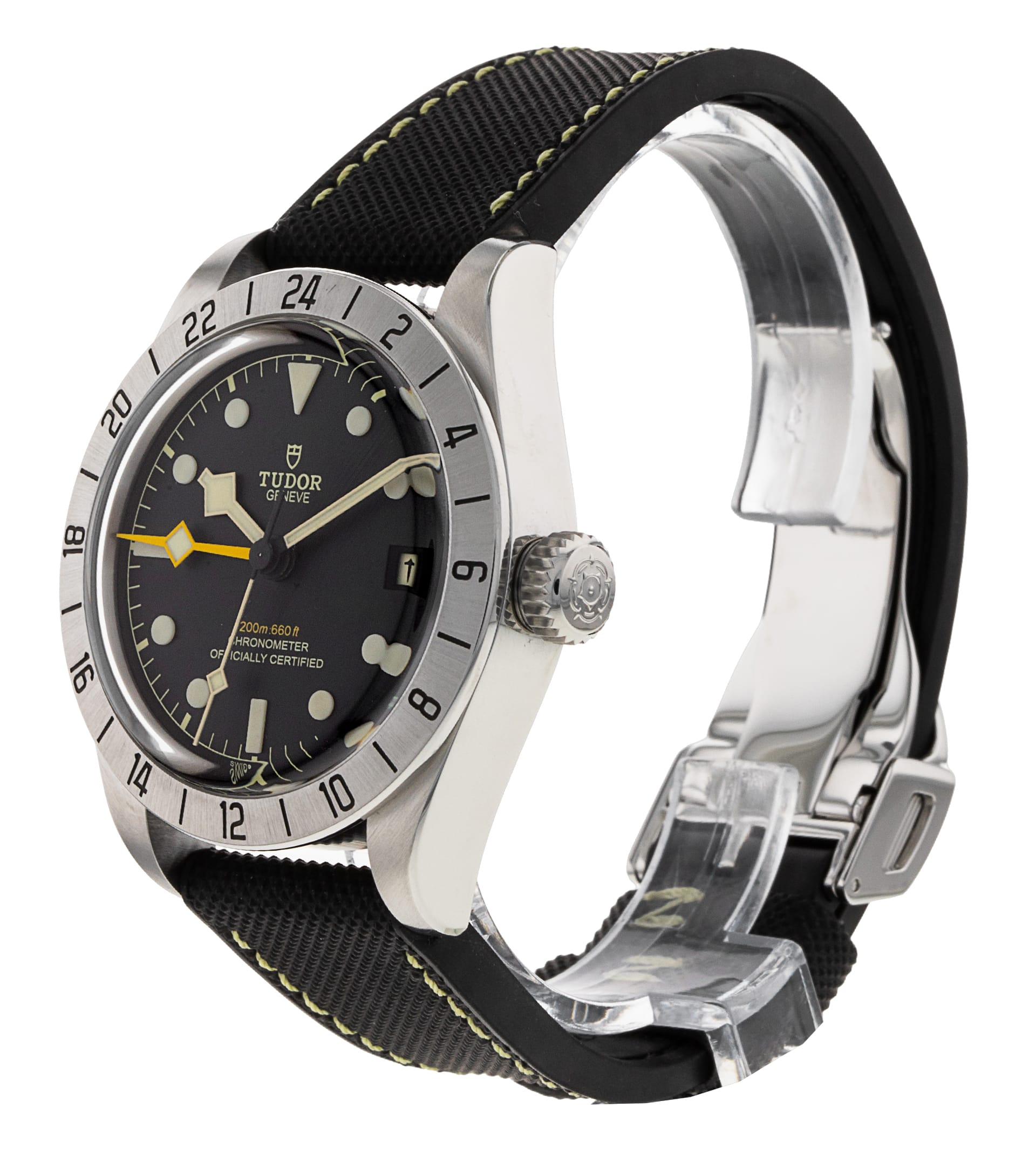 Tudor Black Bay Pro M79470-0003 Thumbnail 2