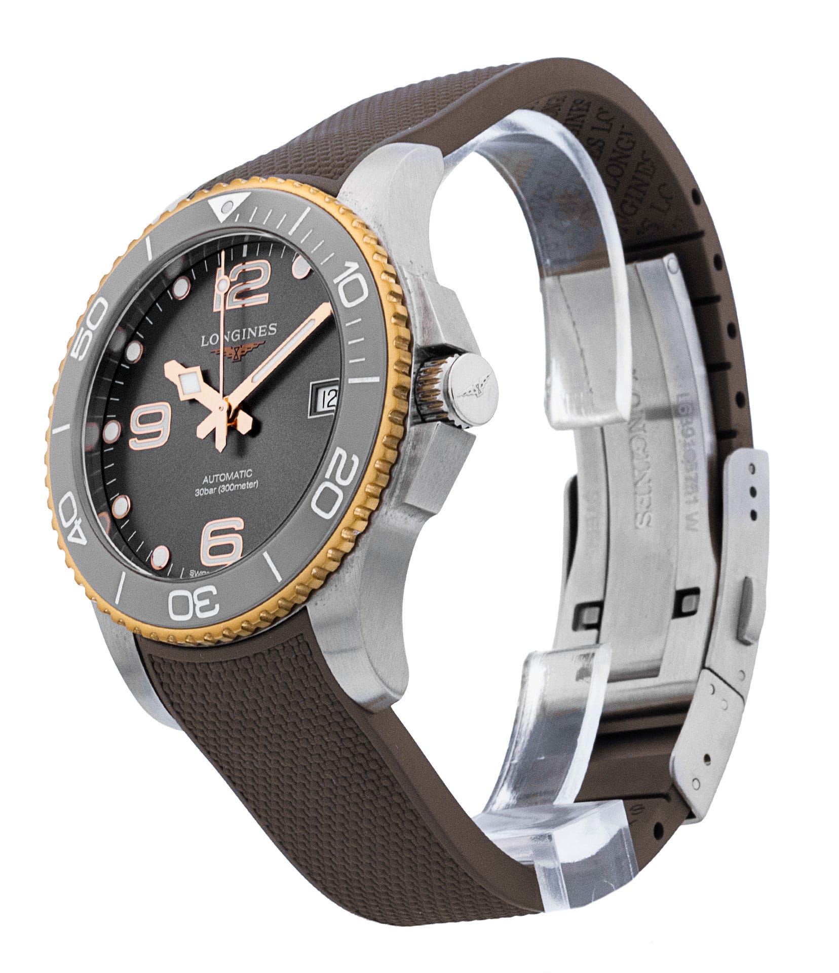 Longines HydroConquest L3.781.3.78.9 Thumbnail 2