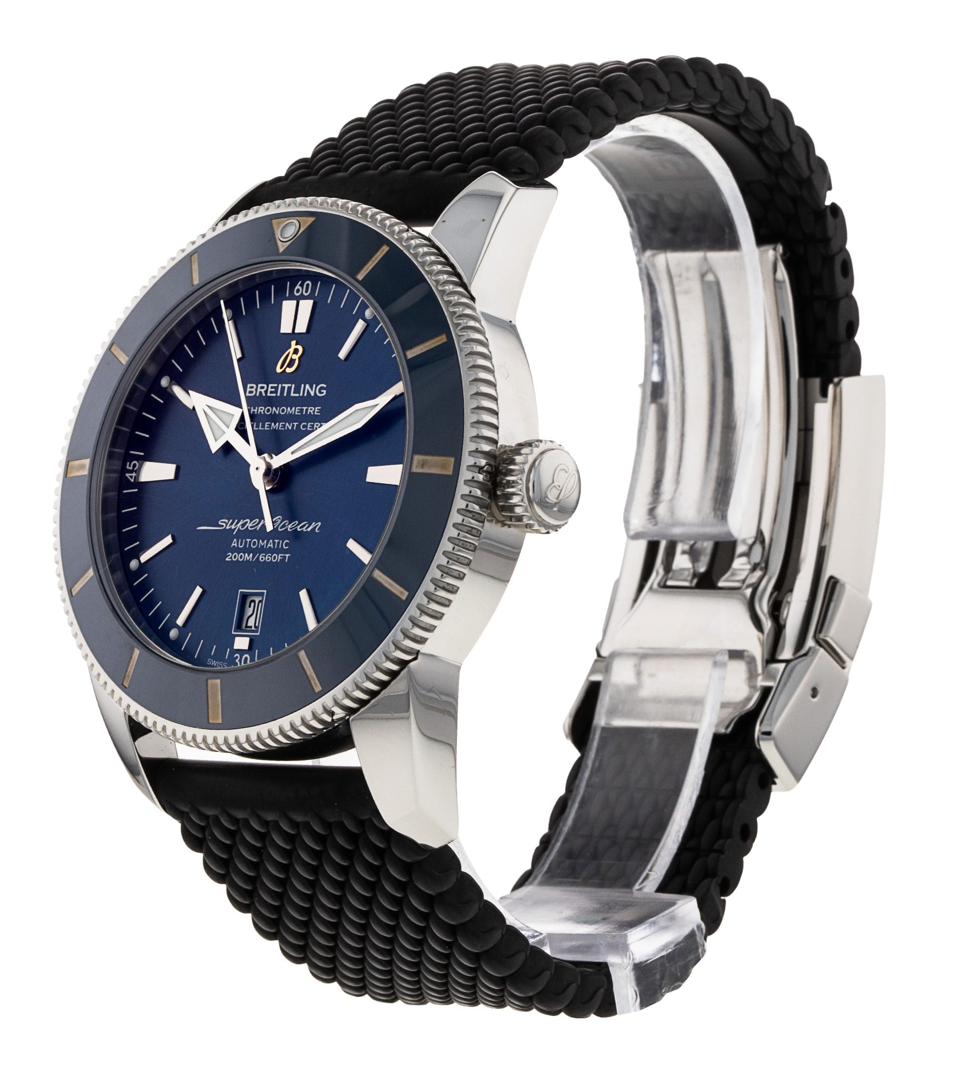 Breitling SuperOcean Heritage B20 Automatic 46 AB2020 Thumbnail 2