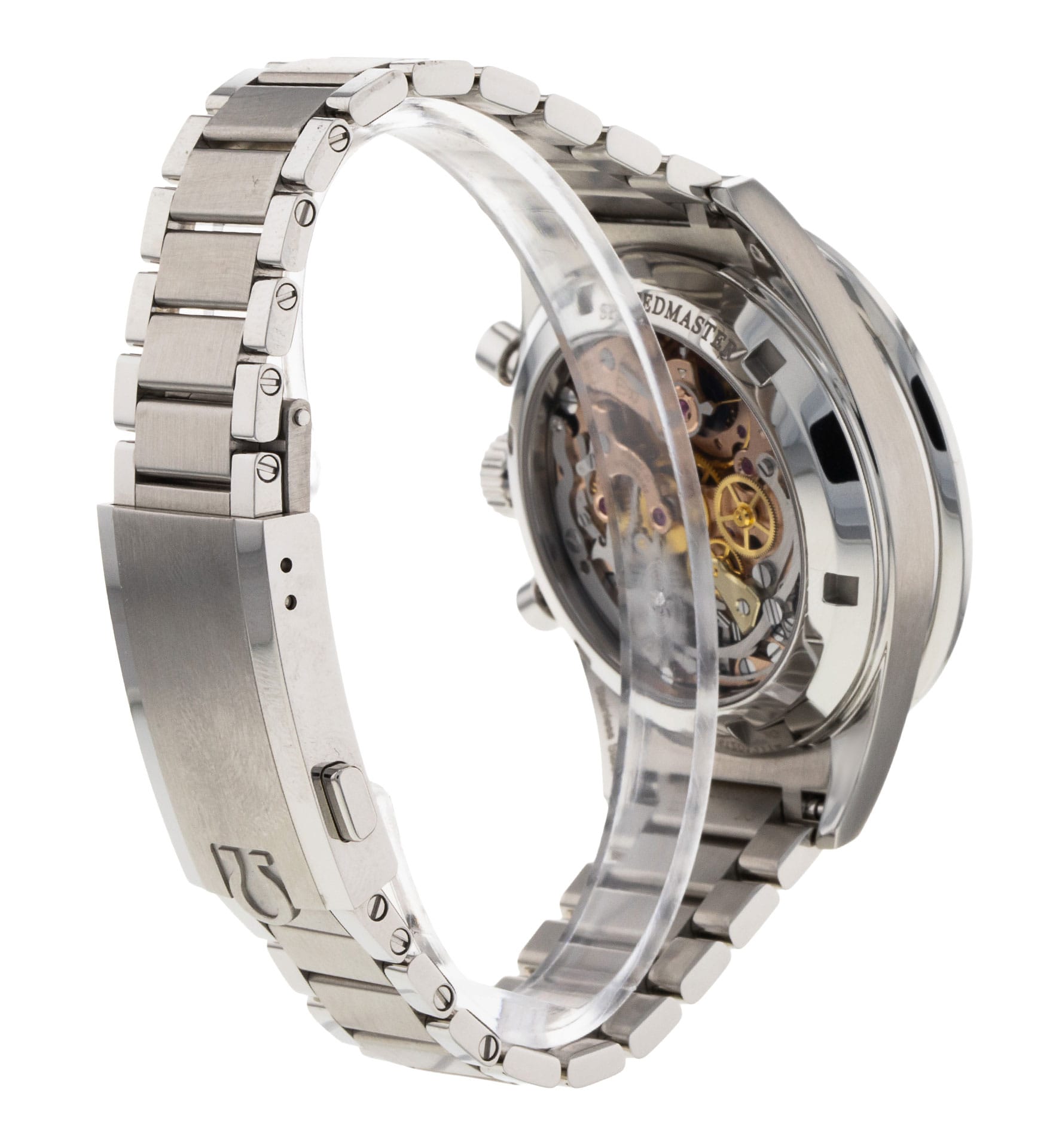 Omega Speedmaster Calibre 321 311.30.40.30.01.001 Thumbnail 3