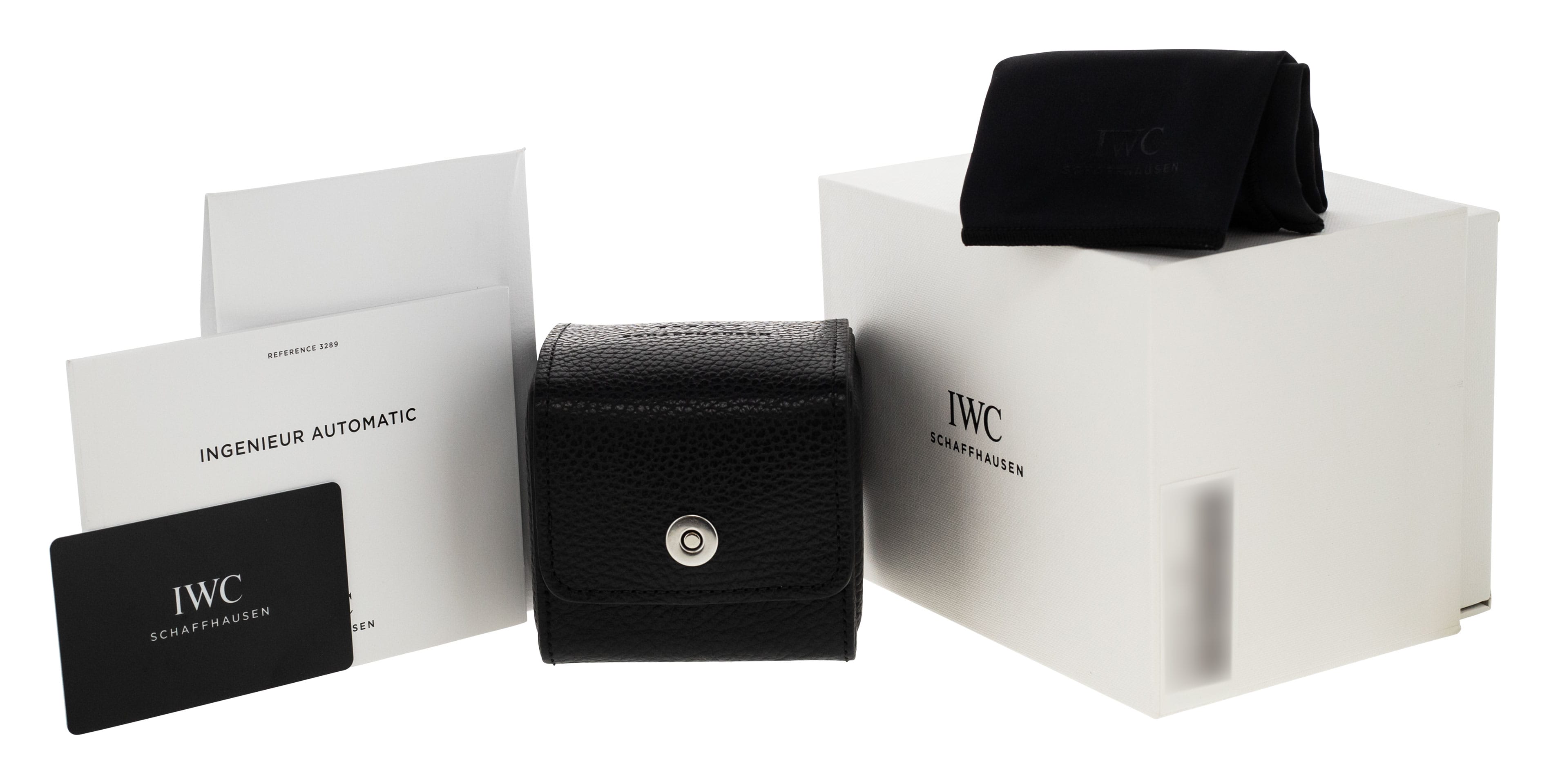 IWC Ingenieur IW328901 Thumbnail 4