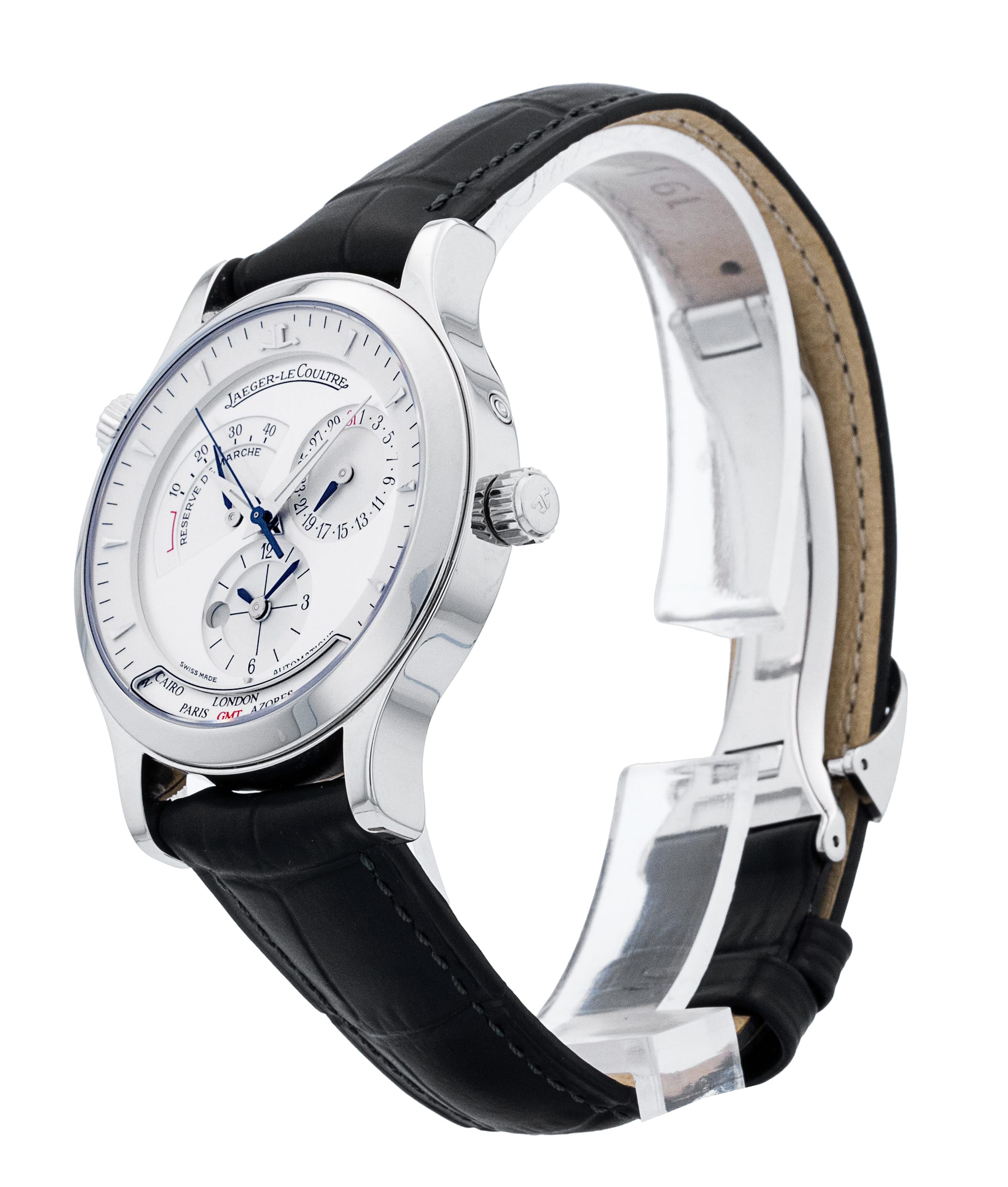 Jaeger-LeCoultre Master Geographic 1428420 Thumbnail 2
