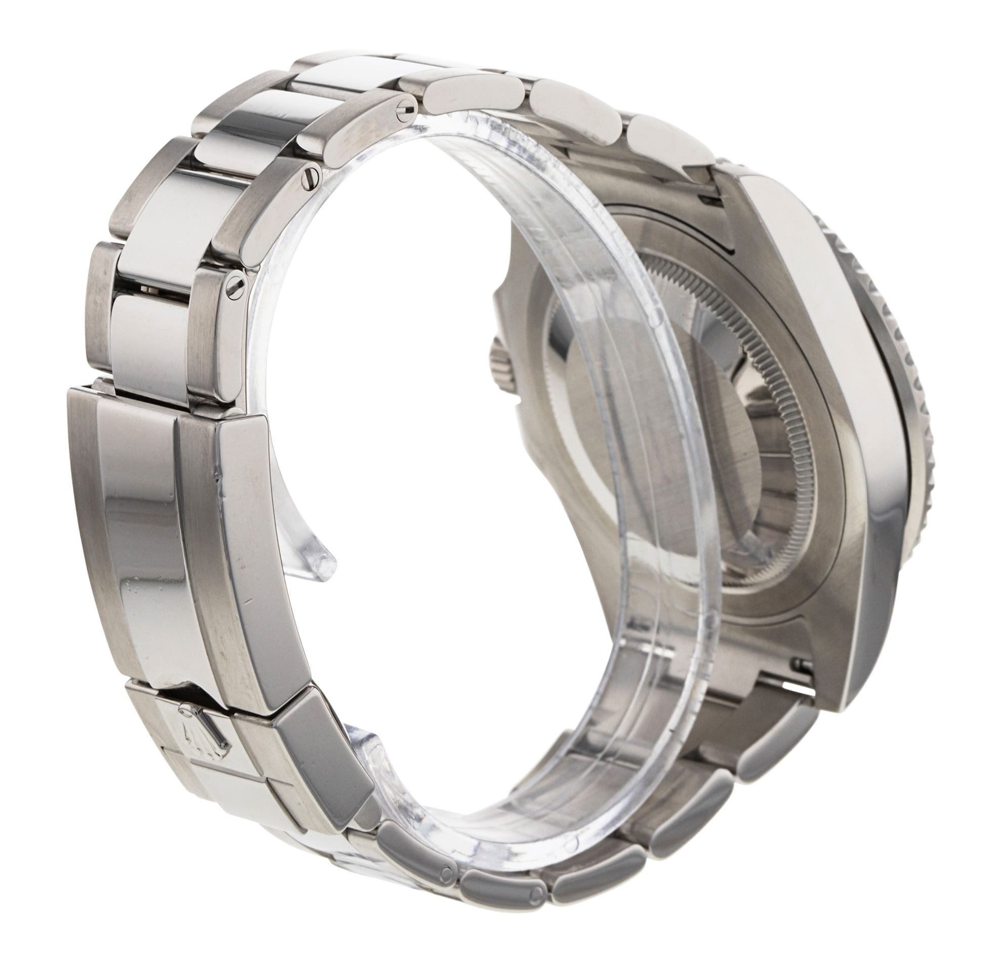 Rolex GMT Master II 116710 BLNR Thumbnail 3