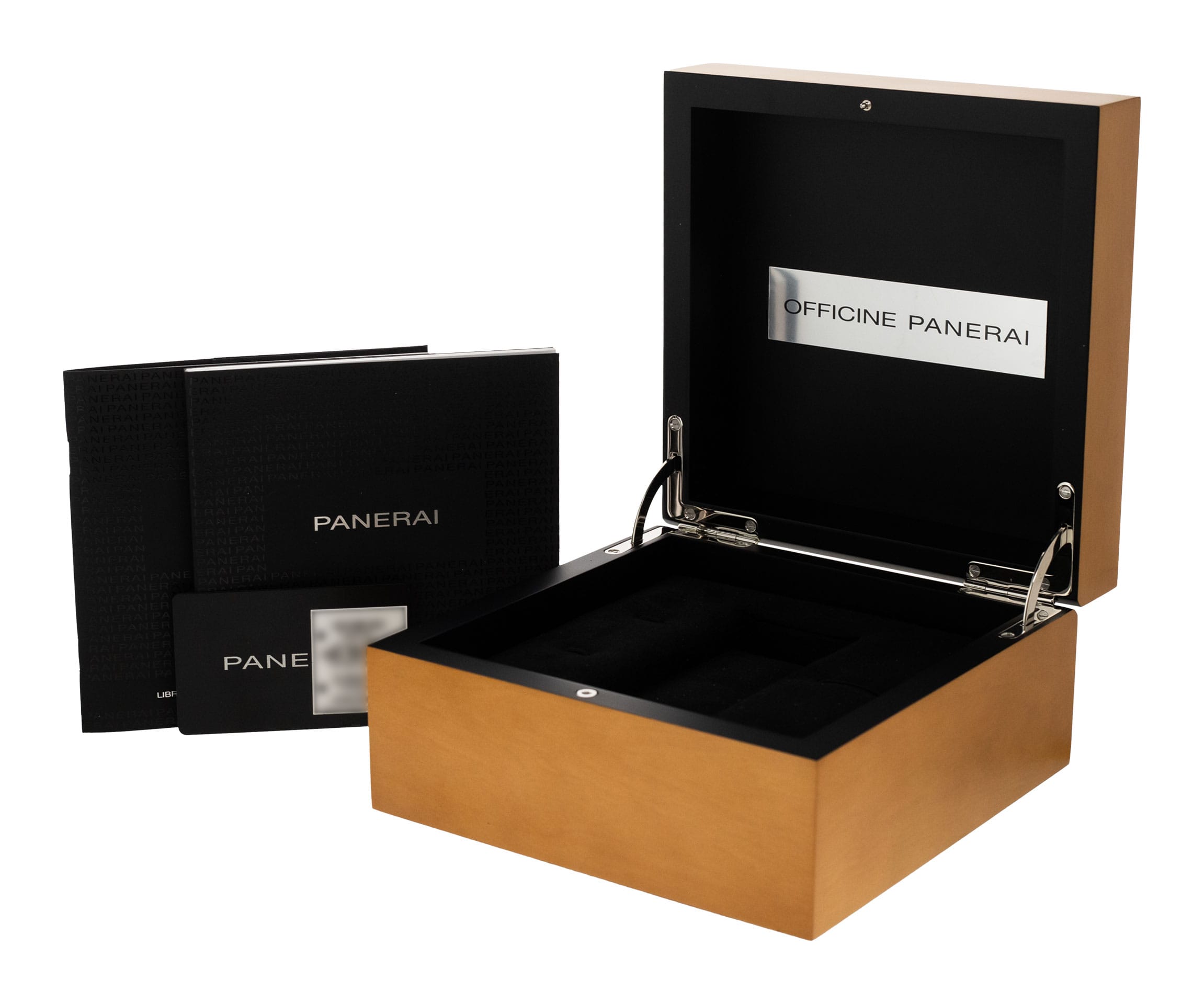 Panerai Luminor Base PAM01000 Thumbnail 4