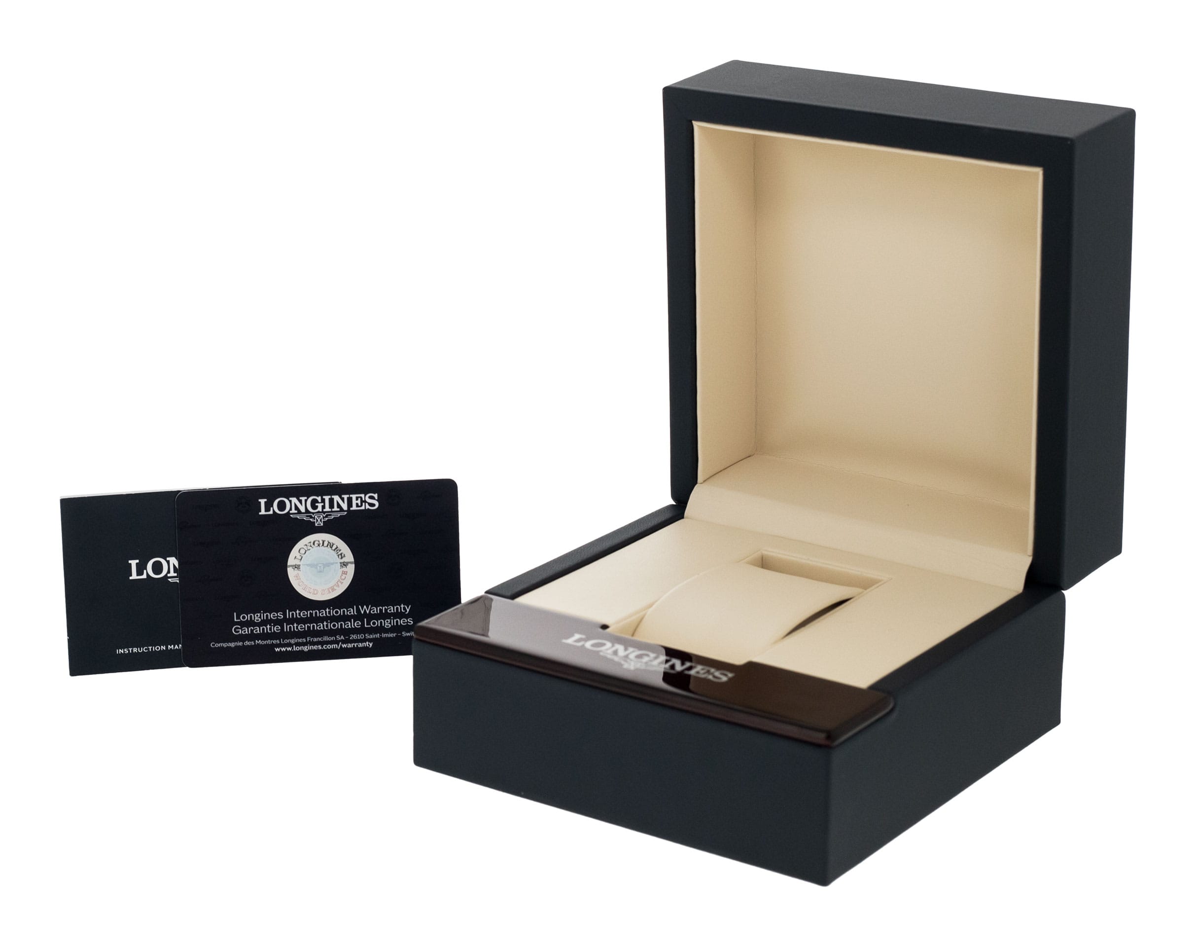 Longines Conquest L3.835.4.32.9 Thumbnail 5