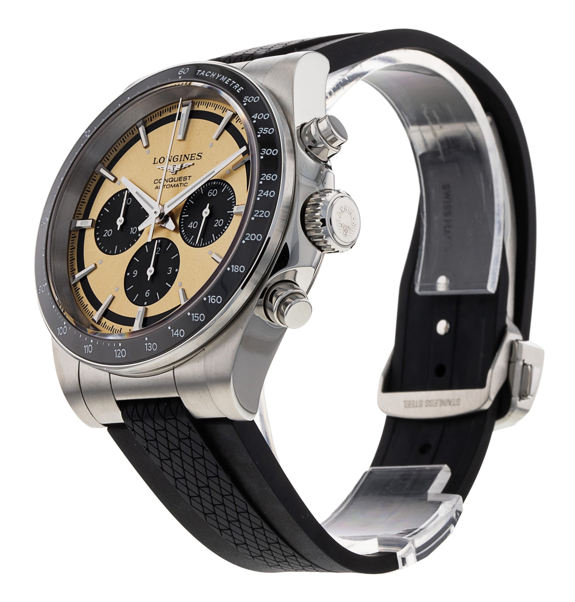 Longines Conquest L3.835.4.32.9 Thumbnail 2