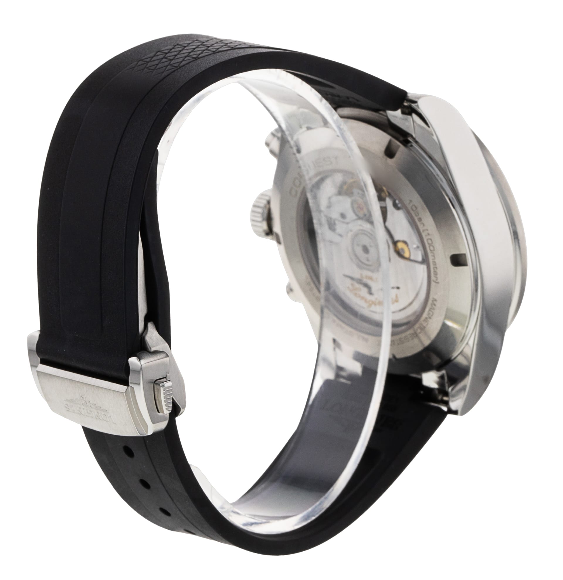 Longines Conquest L3.835.4.32.9 Thumbnail 3