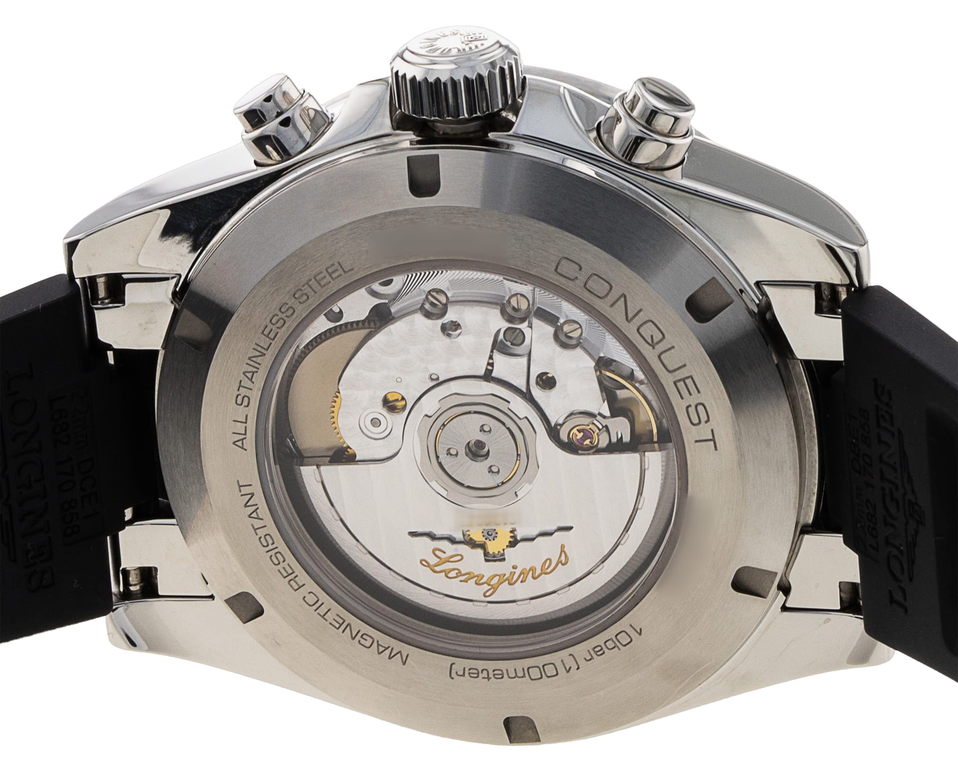 Longines Conquest L3.835.4.32.9 Thumbnail 4