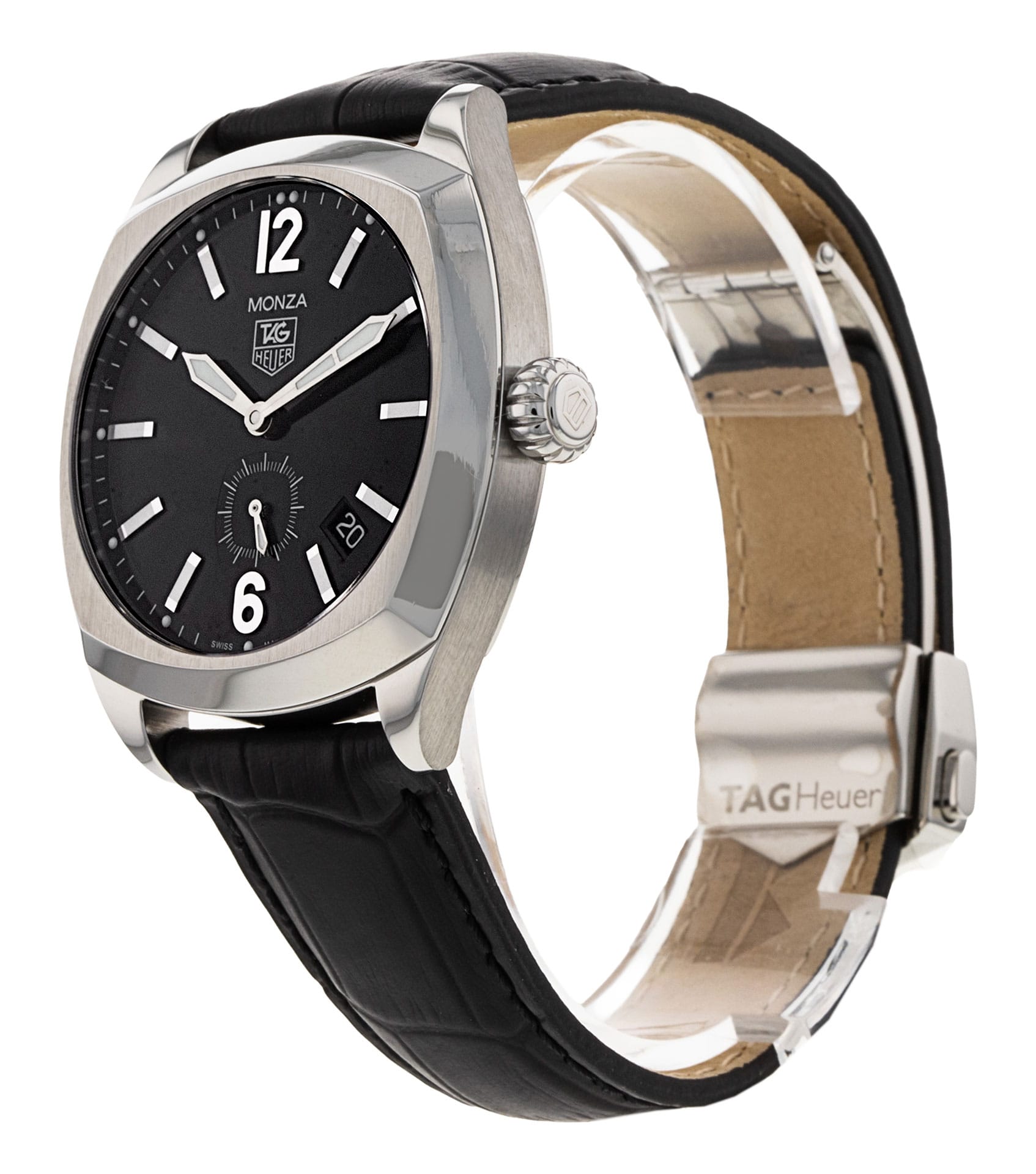 Tag Heuer Classic Monza WR2110.FC6164 Thumbnail 2