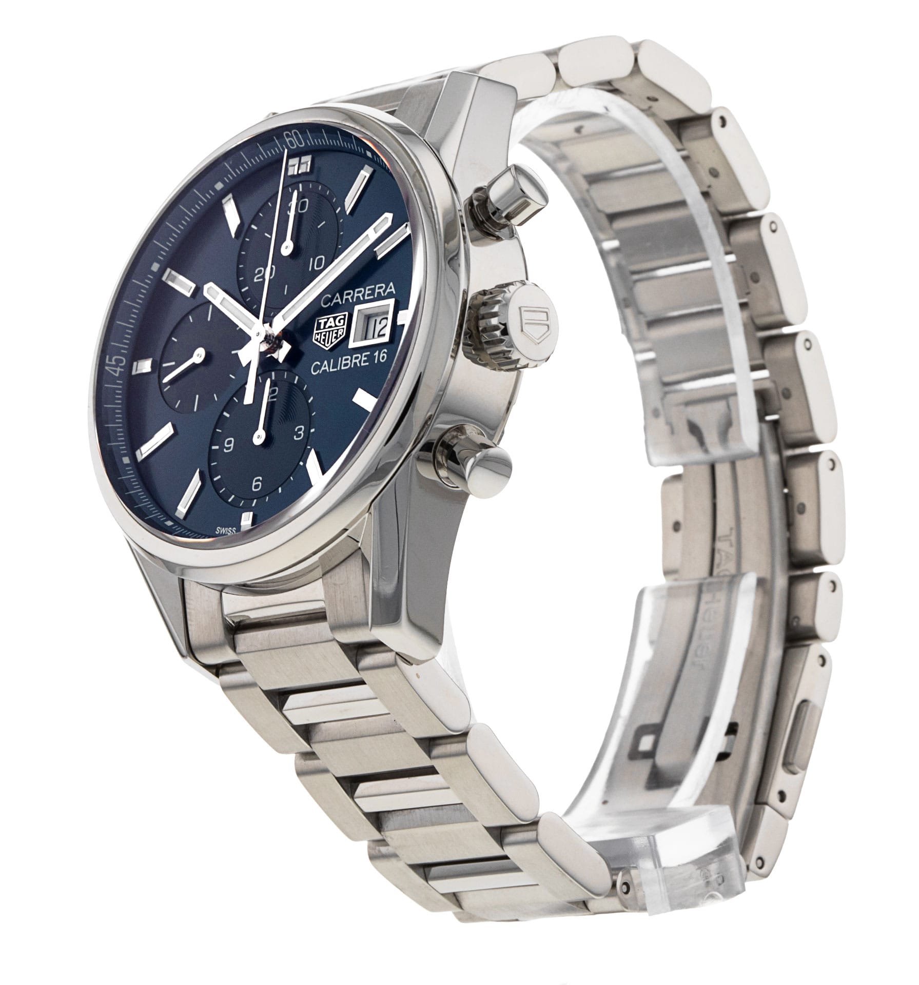 Tag Heuer Carrera CBK2112.BA0715 Thumbnail 2