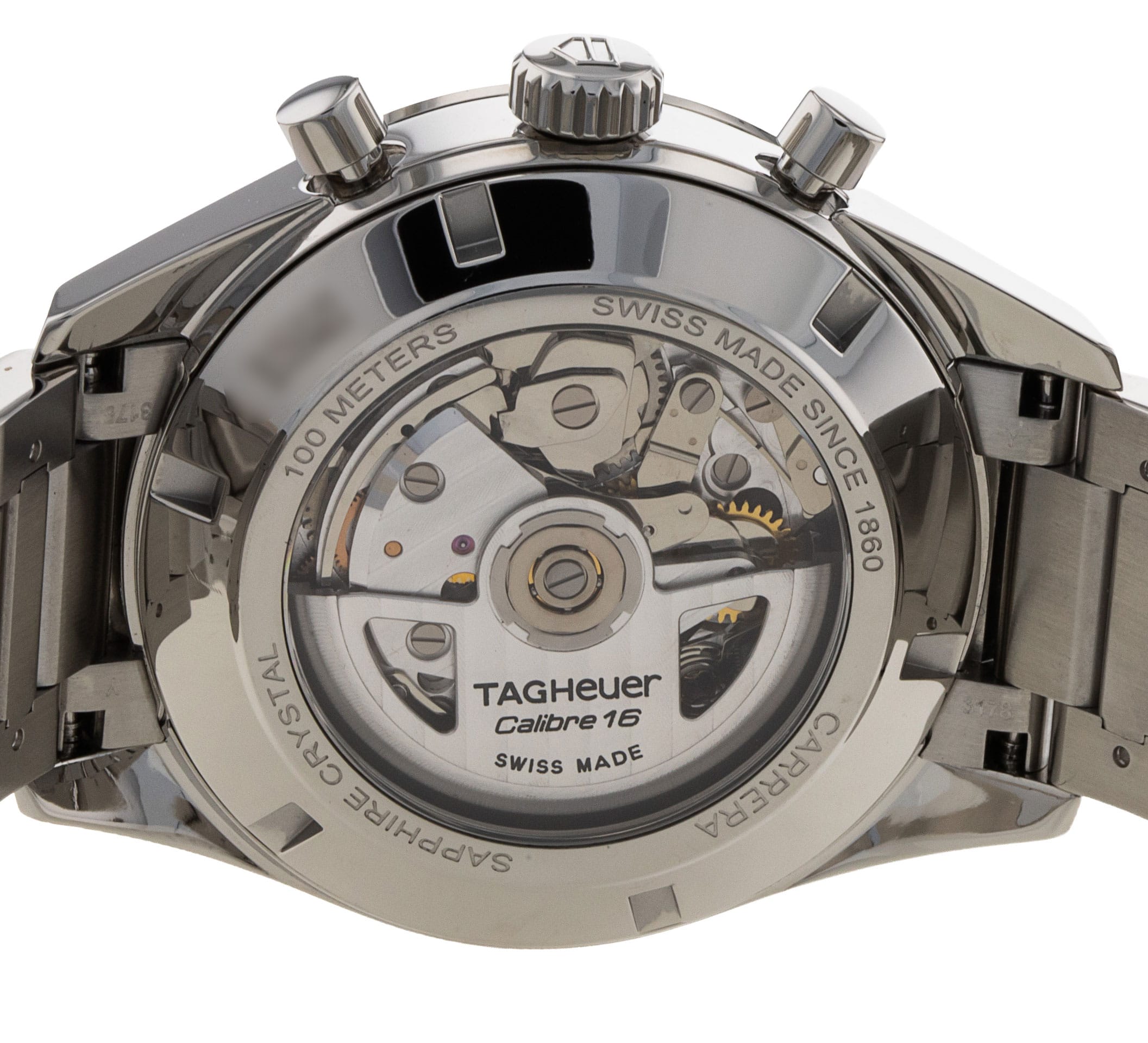 Tag Heuer Carrera CBK2112.BA0715 Thumbnail 4