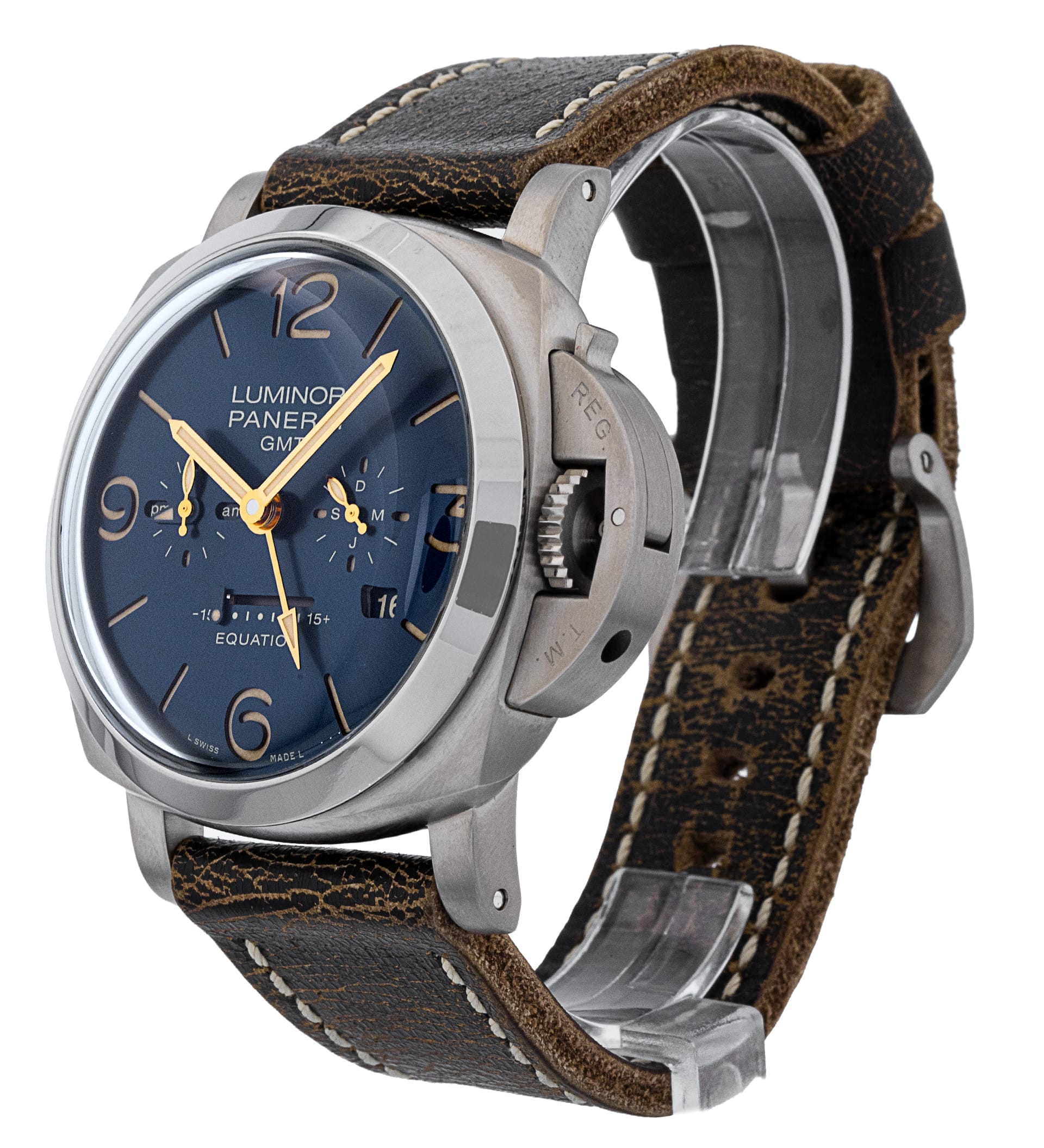 Panerai Luminor Equation Of Time PAM00670 Thumbnail 2