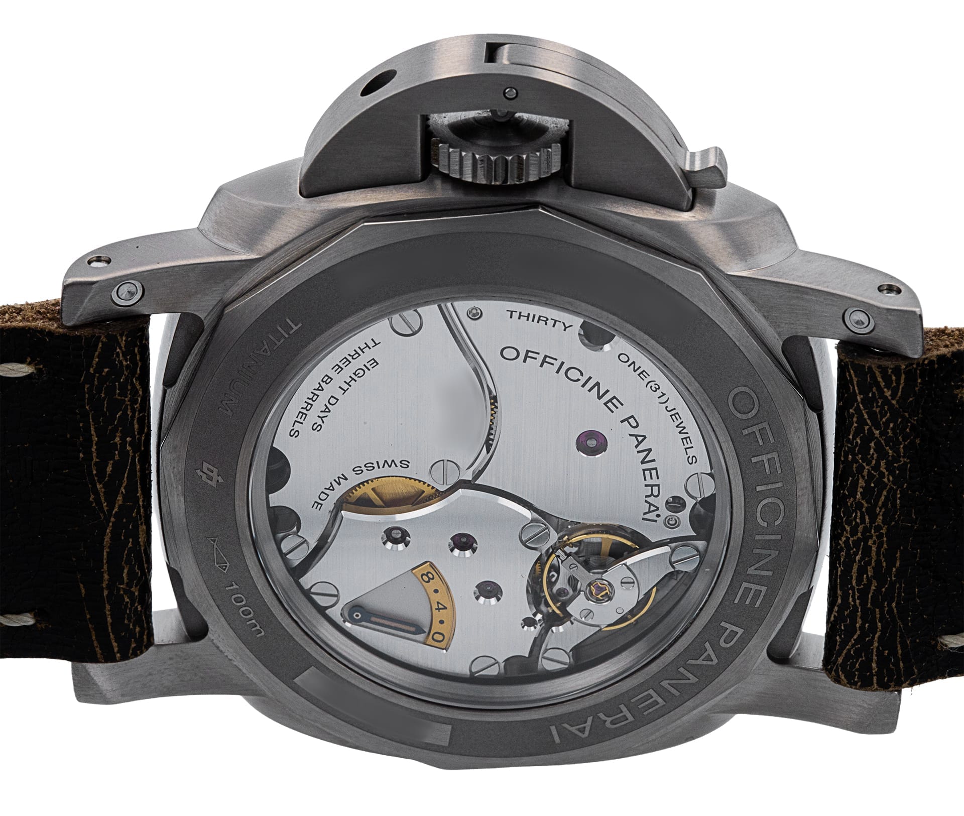 Panerai Luminor Equation Of Time PAM00670 Thumbnail 4