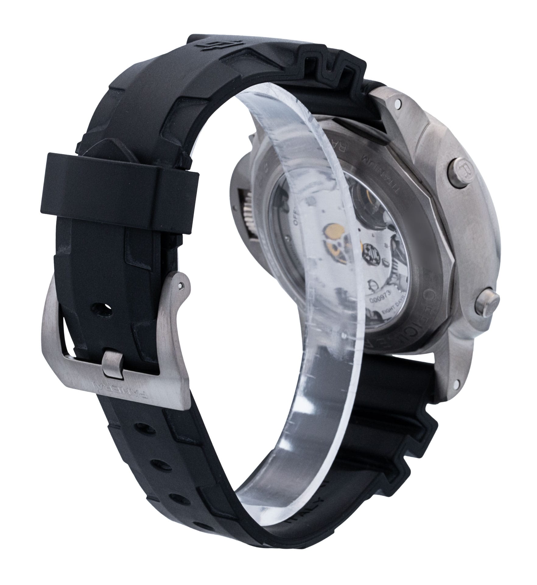 Panerai Luminor Marina PAM00530 Thumbnail 3