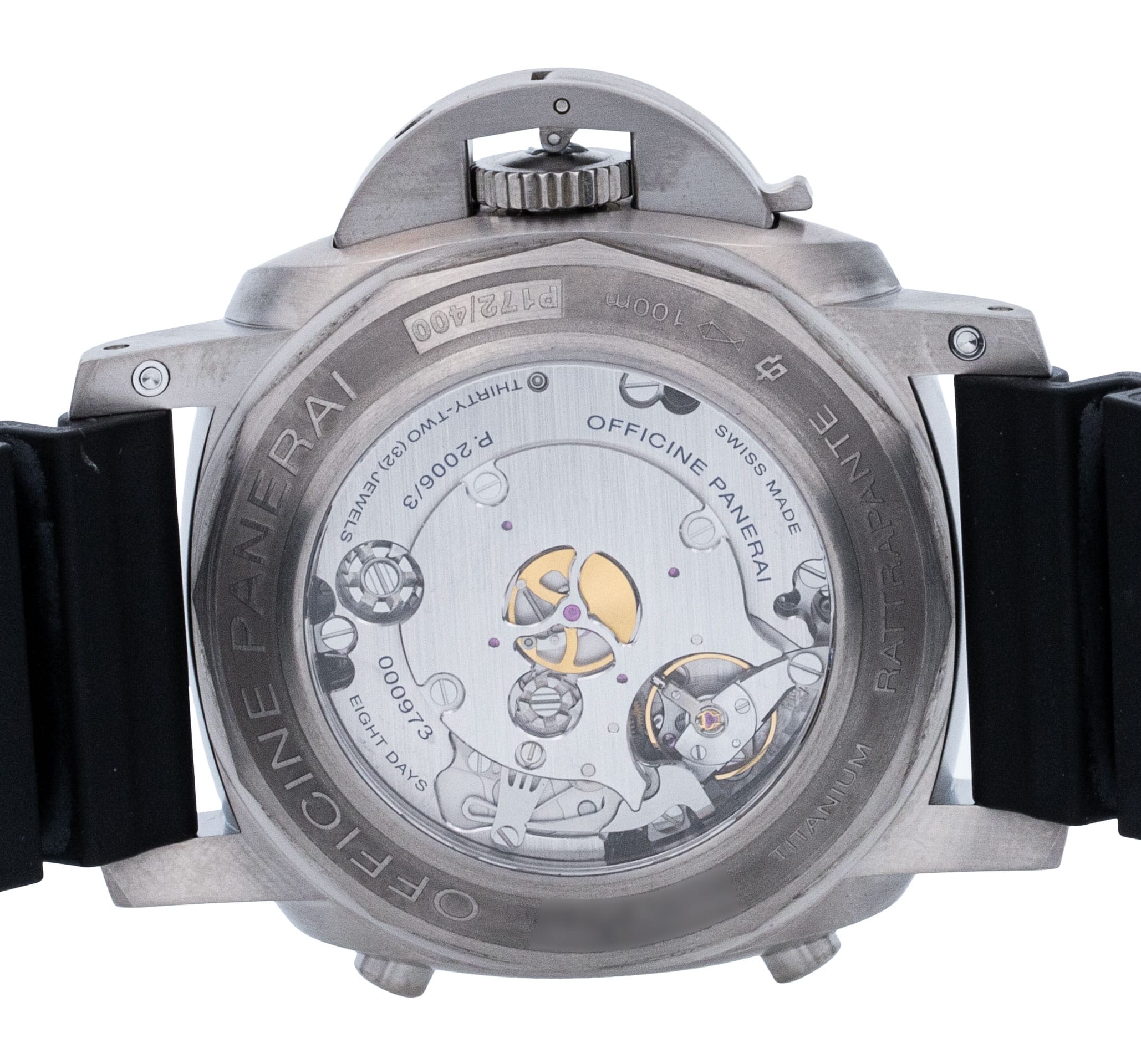 Panerai Luminor Marina PAM00530 Thumbnail 4